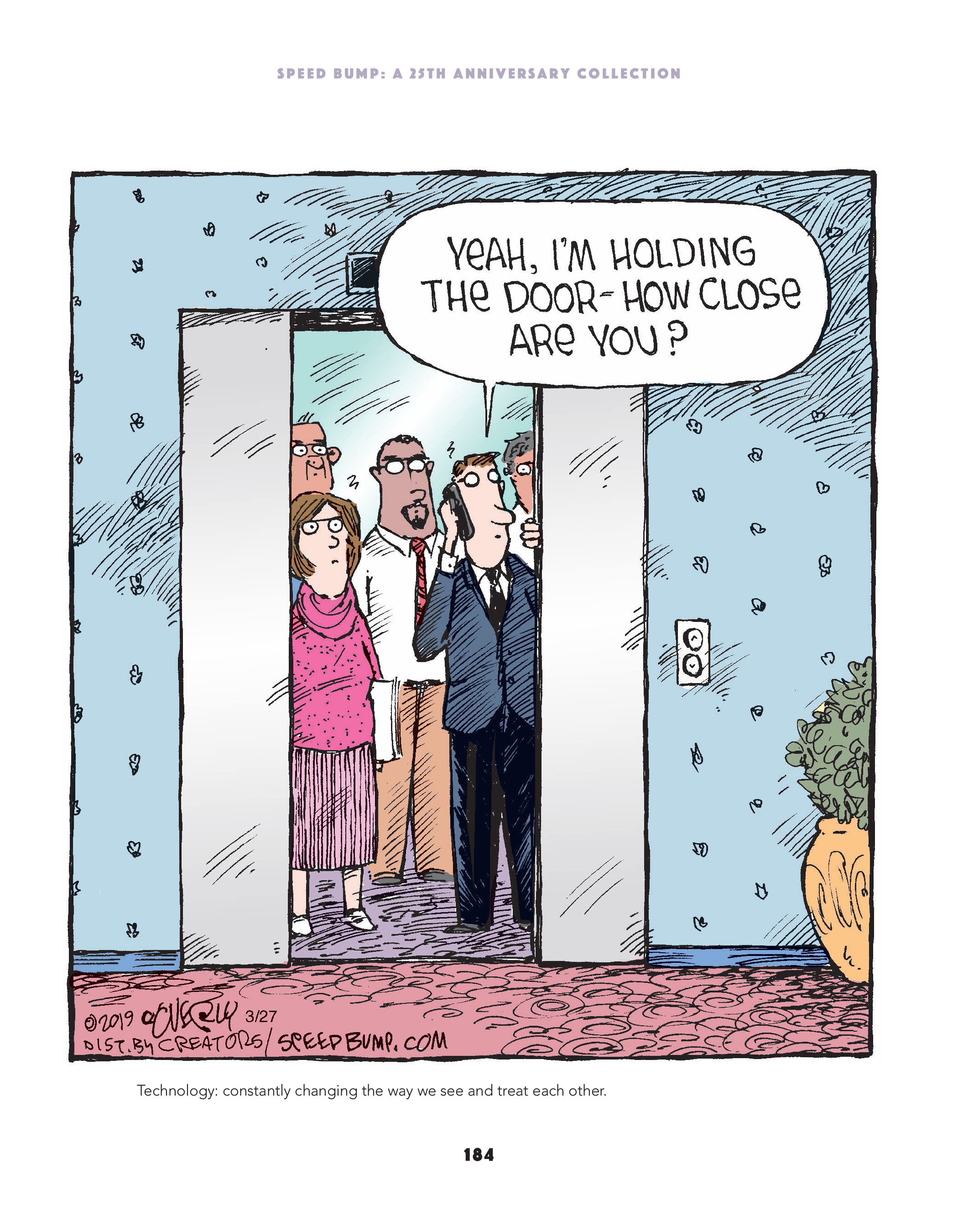 Read online Speed Bump: A 25th Anniversary Collection comic -  Issue # TPB (Part 2) - 91