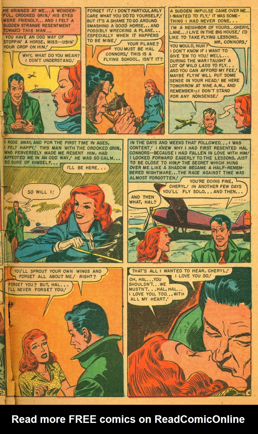 Read online Love Tales comic -  Issue #38 - 31