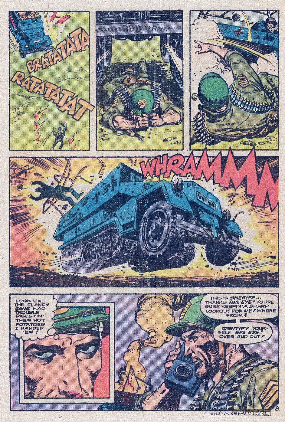 Read online Sgt. Rock comic -  Issue #315 - 12
