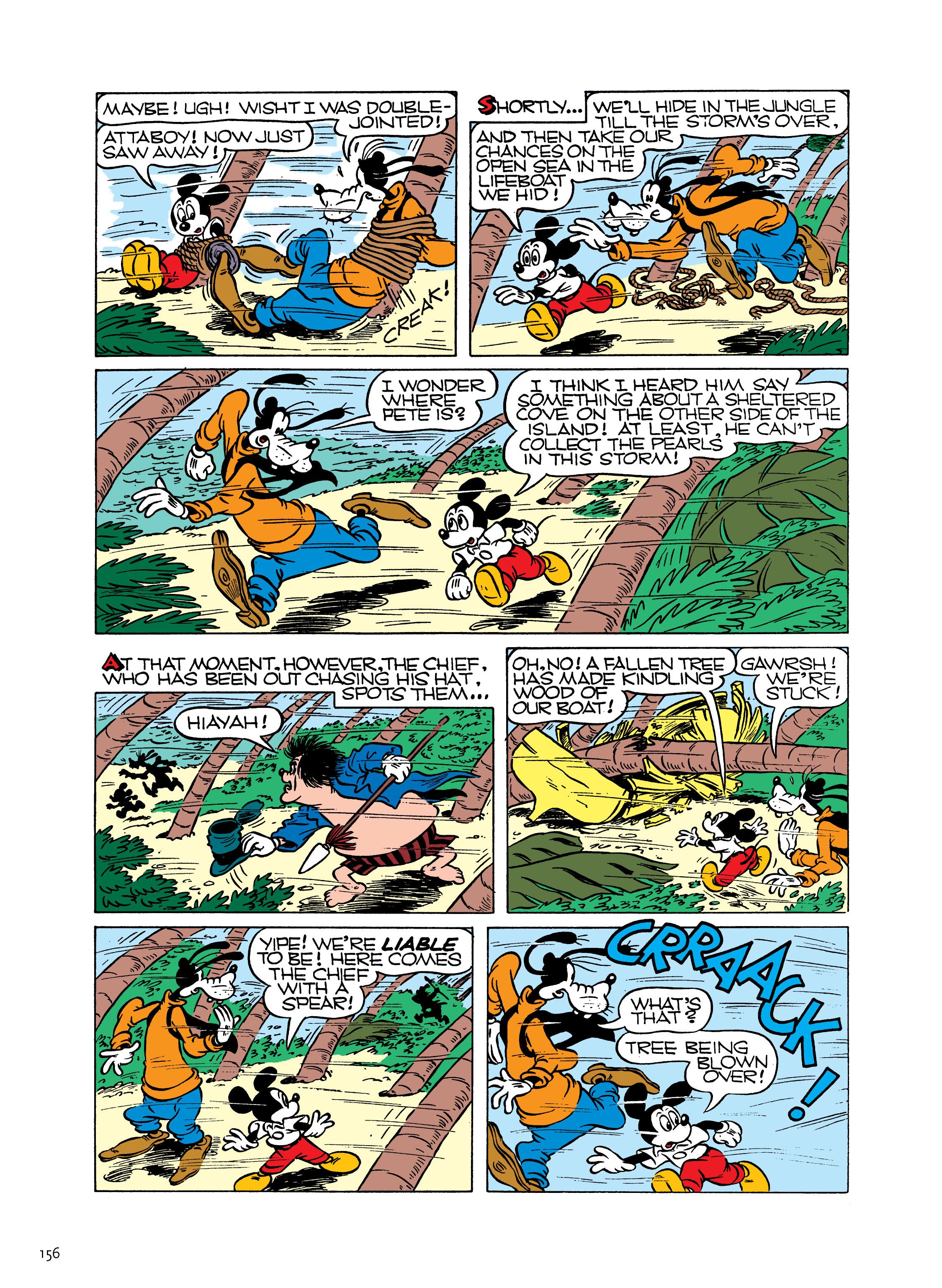 Read online Disney Masters comic -  Issue # TPB 13 (Part 2) - 63