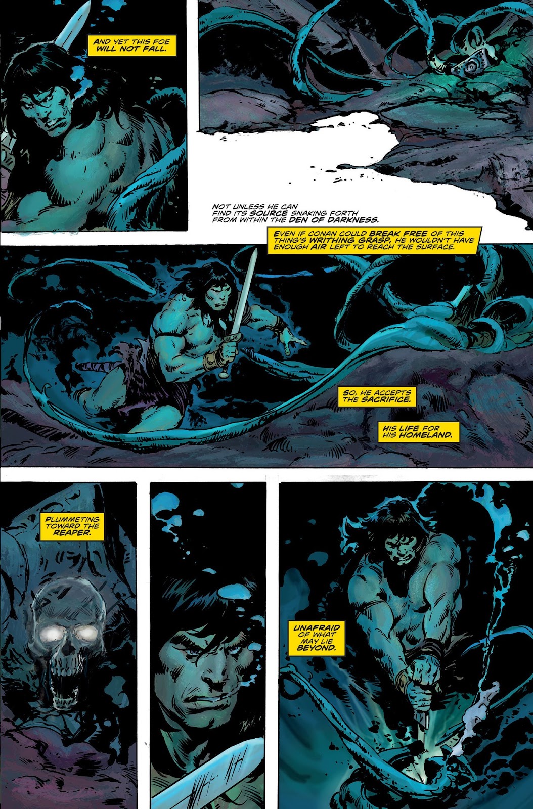 Conan the Barbarian (2023) issue 4 - Page 16