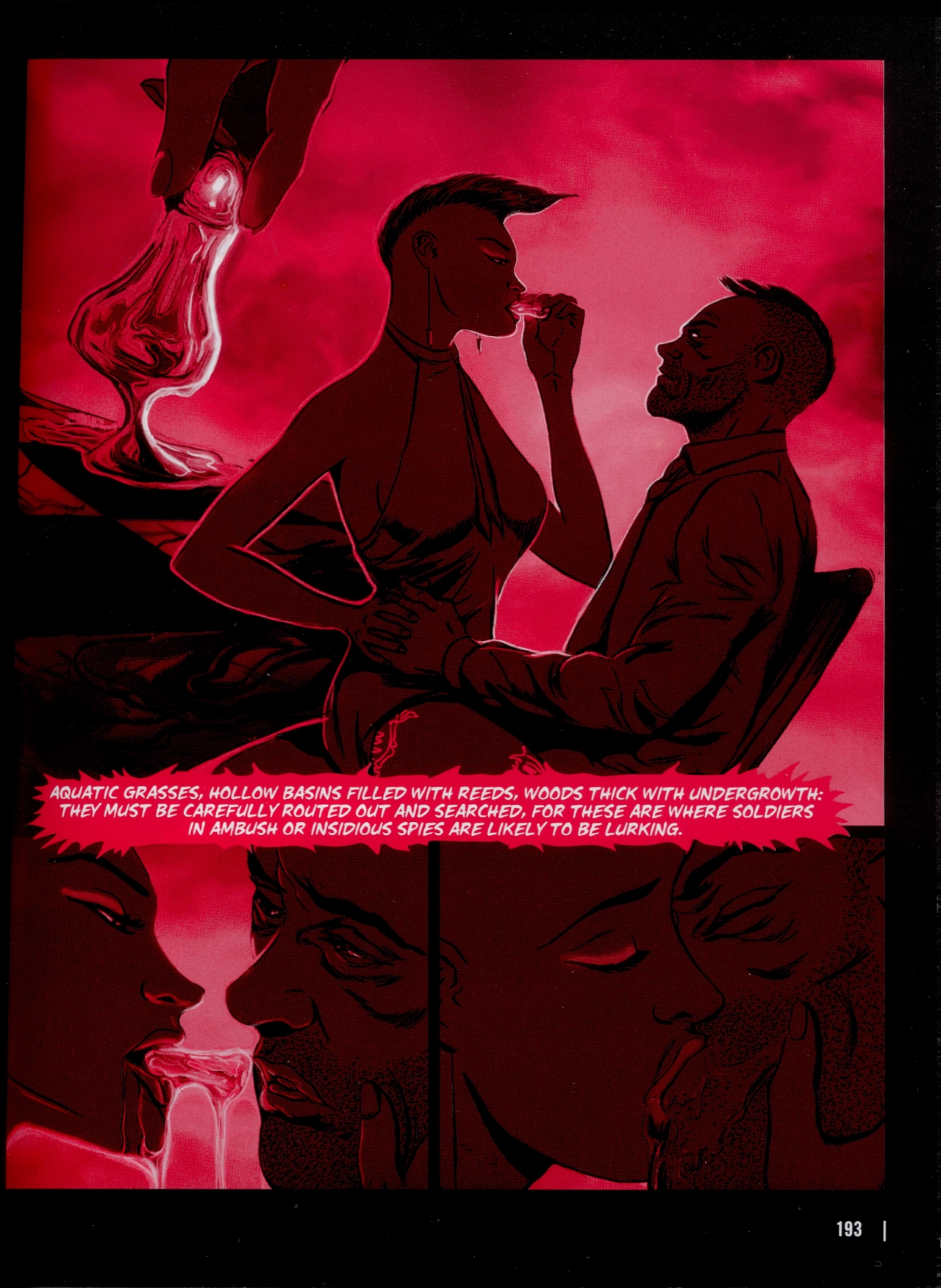 Read online The Art of War: A Graphic Novel comic -  Issue # TPB (Part 2) - 92