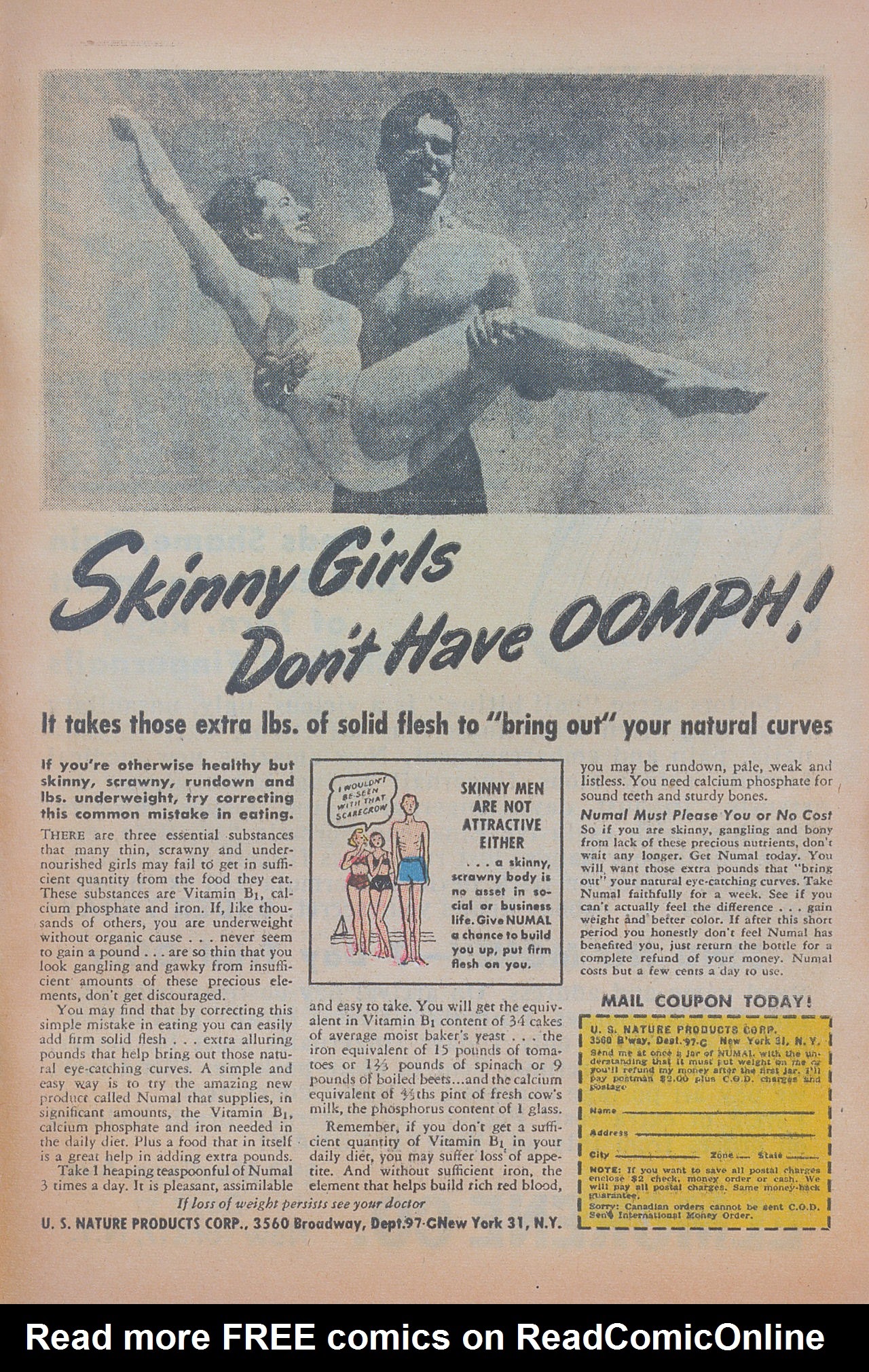 Read online Love Romances comic -  Issue #36 - 33