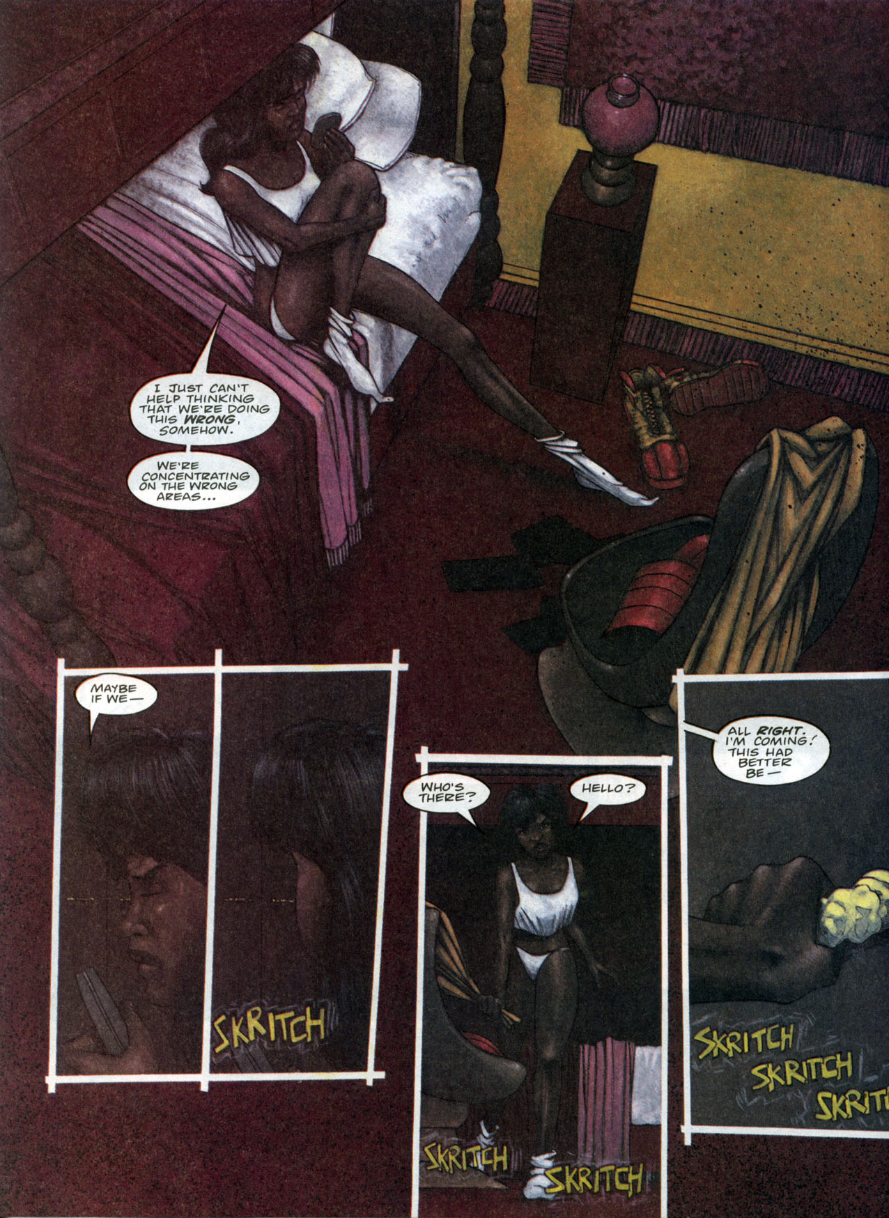 Read online Judge Dredd: The Megazine (vol. 2) comic -  Issue #16 - 30