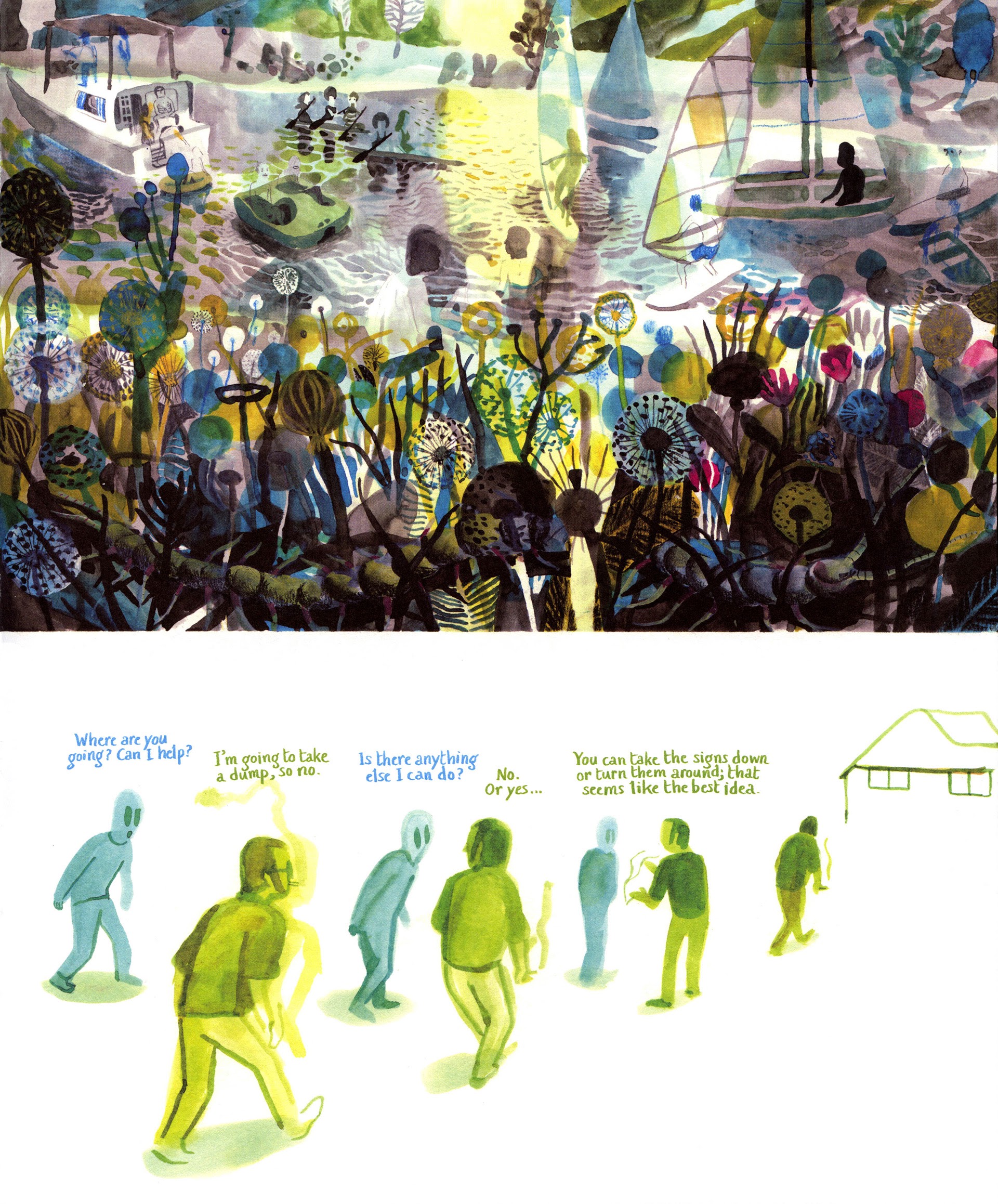 Read online The Making Of comic -  Issue # TPB (Part 2) - 21