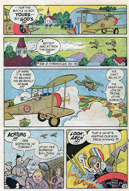 Read online Archie's Parables comic -  Issue # Full - 30