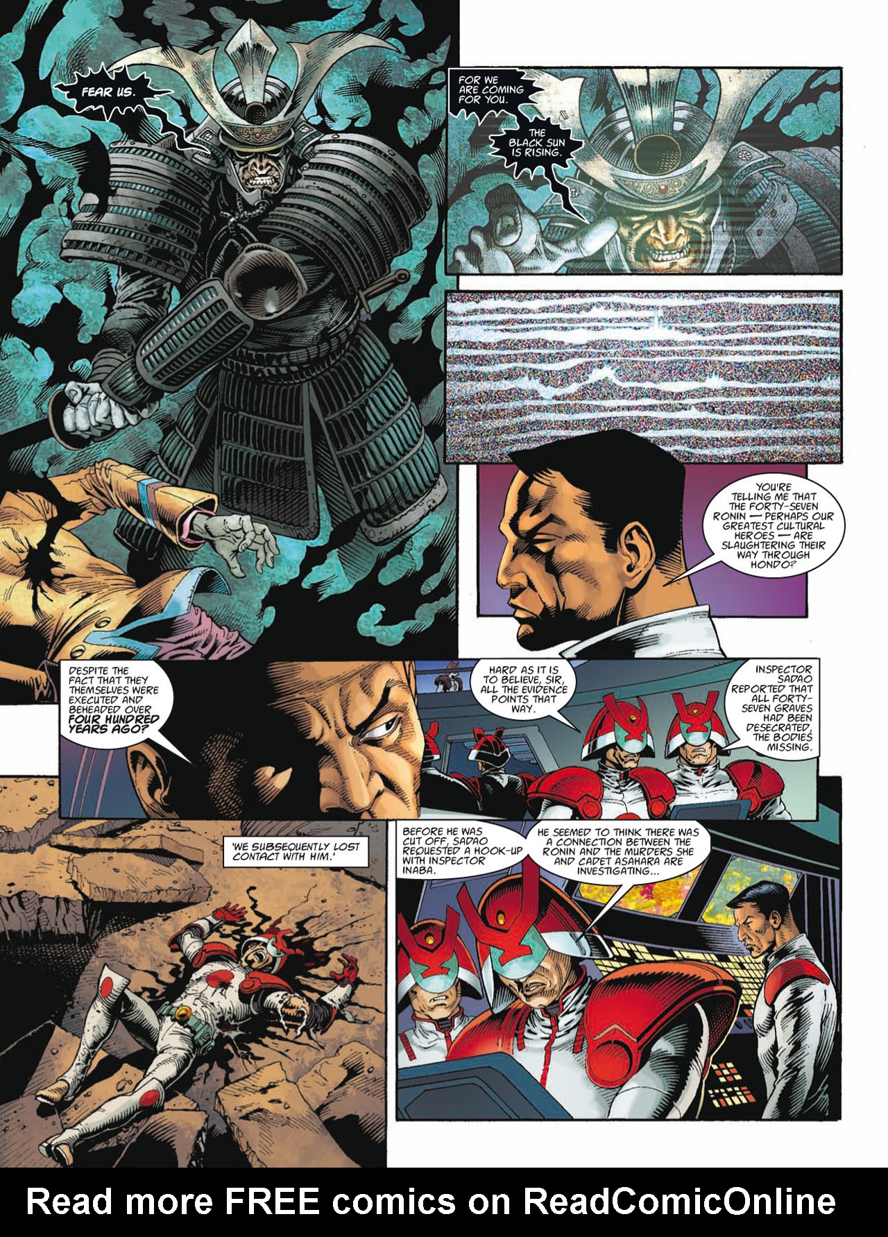 Read online Judge Dredd Megazine (Vol. 5) comic -  Issue #333 - 26