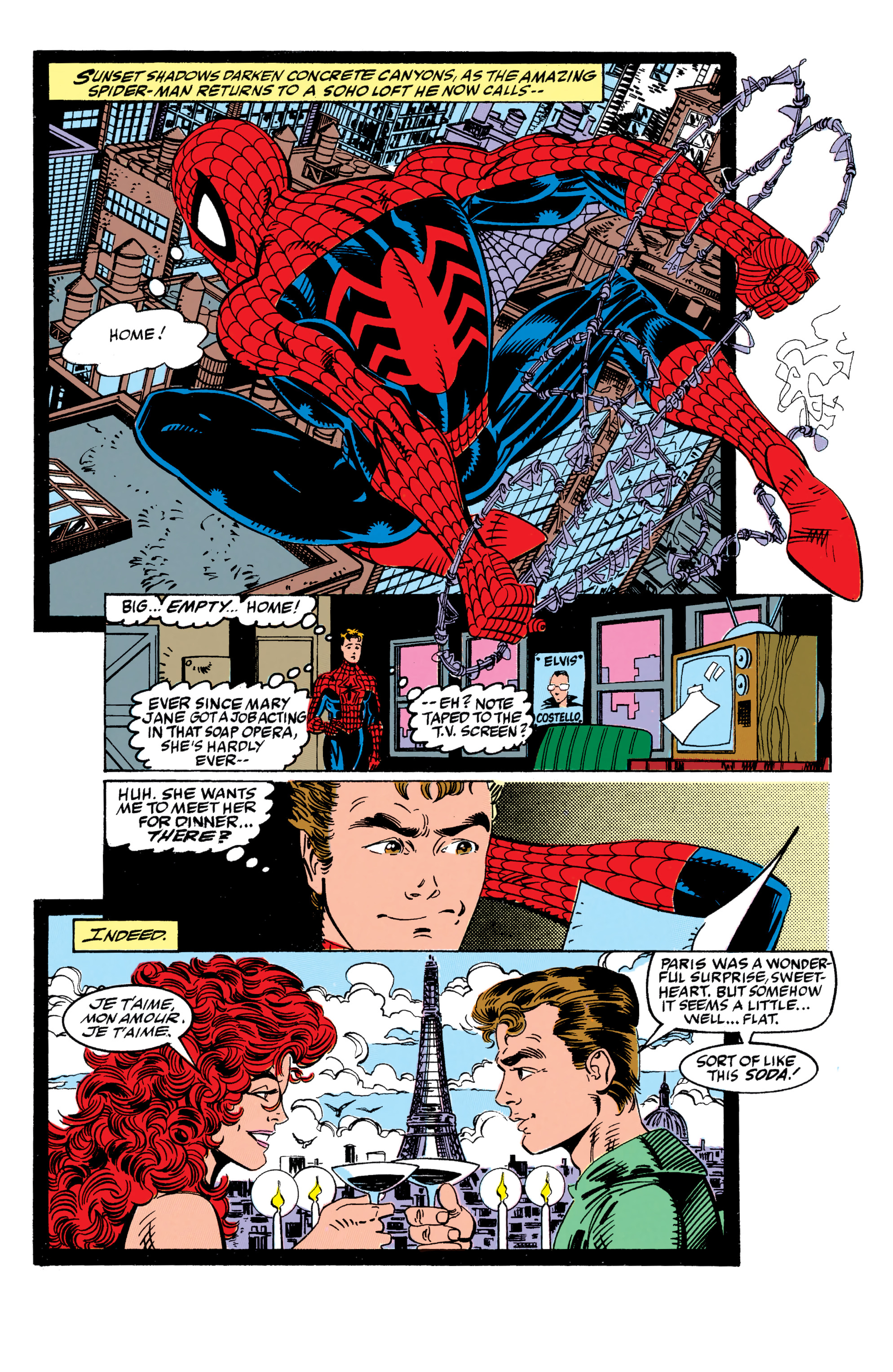 Read online Spider-Man Vs. Venom Omnibus comic -  Issue # TPB (Part 3) - 63