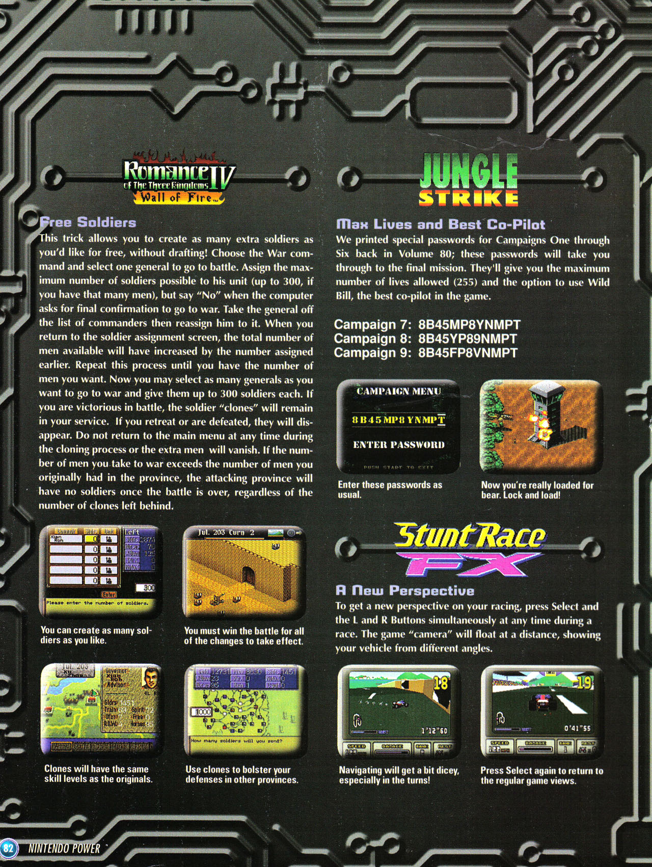 Read online Nintendo Power comic -  Issue #89 - 89