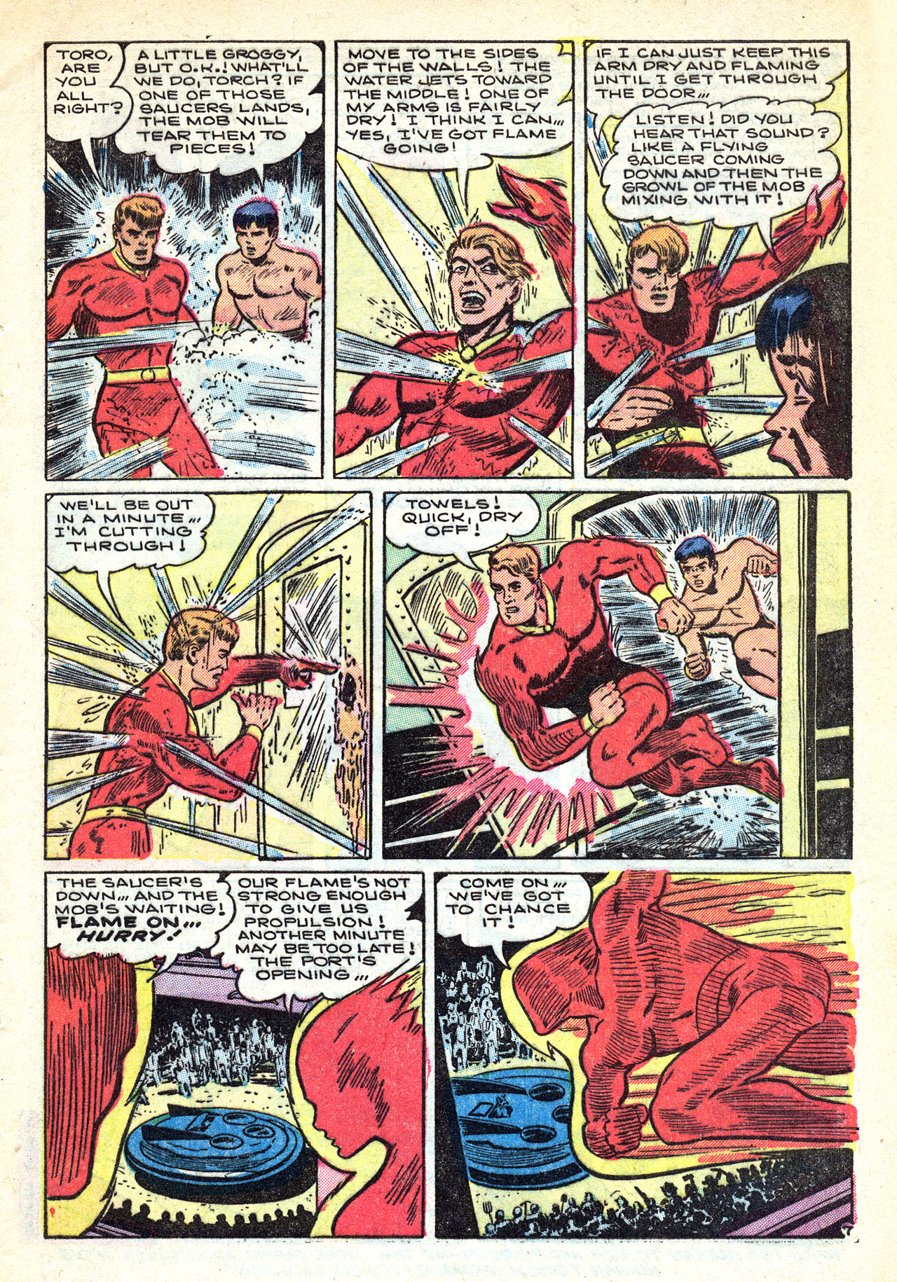 Read online Men's Adventures comic -  Issue #28 - 9