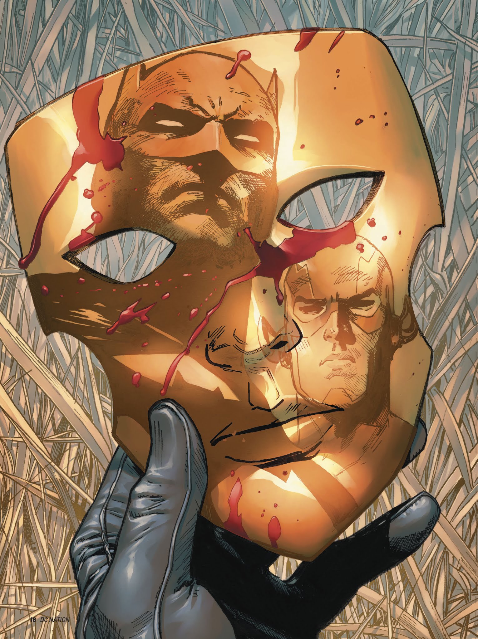 Read online DC Nation comic -  Issue #5 - 19