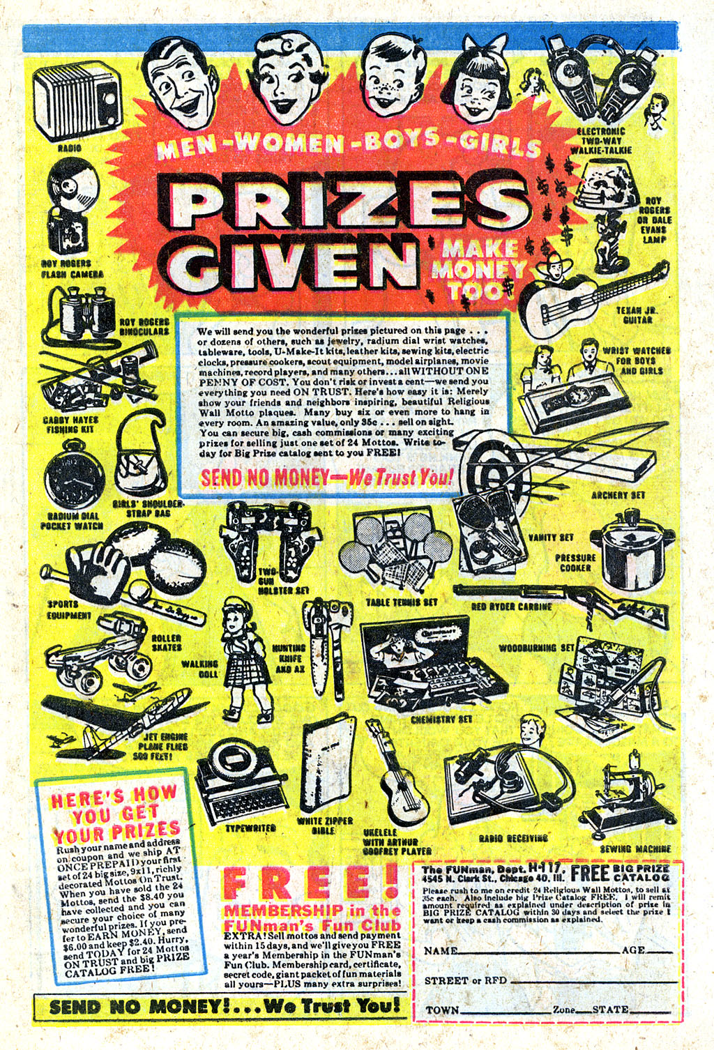 Read online Miss America comic -  Issue #66 - 29