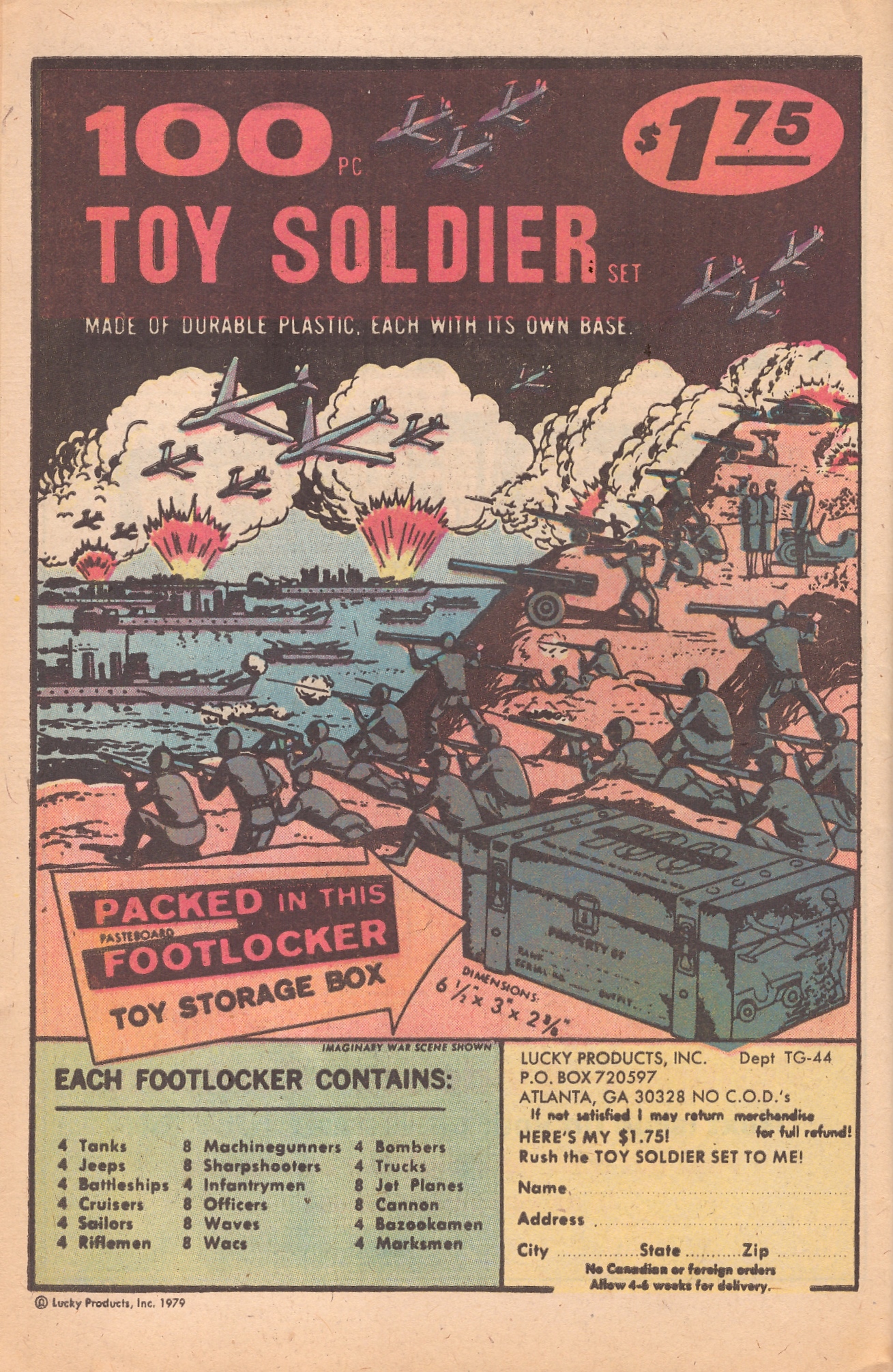 Read online The Pink Panther (1971) comic -  Issue #67 - 34