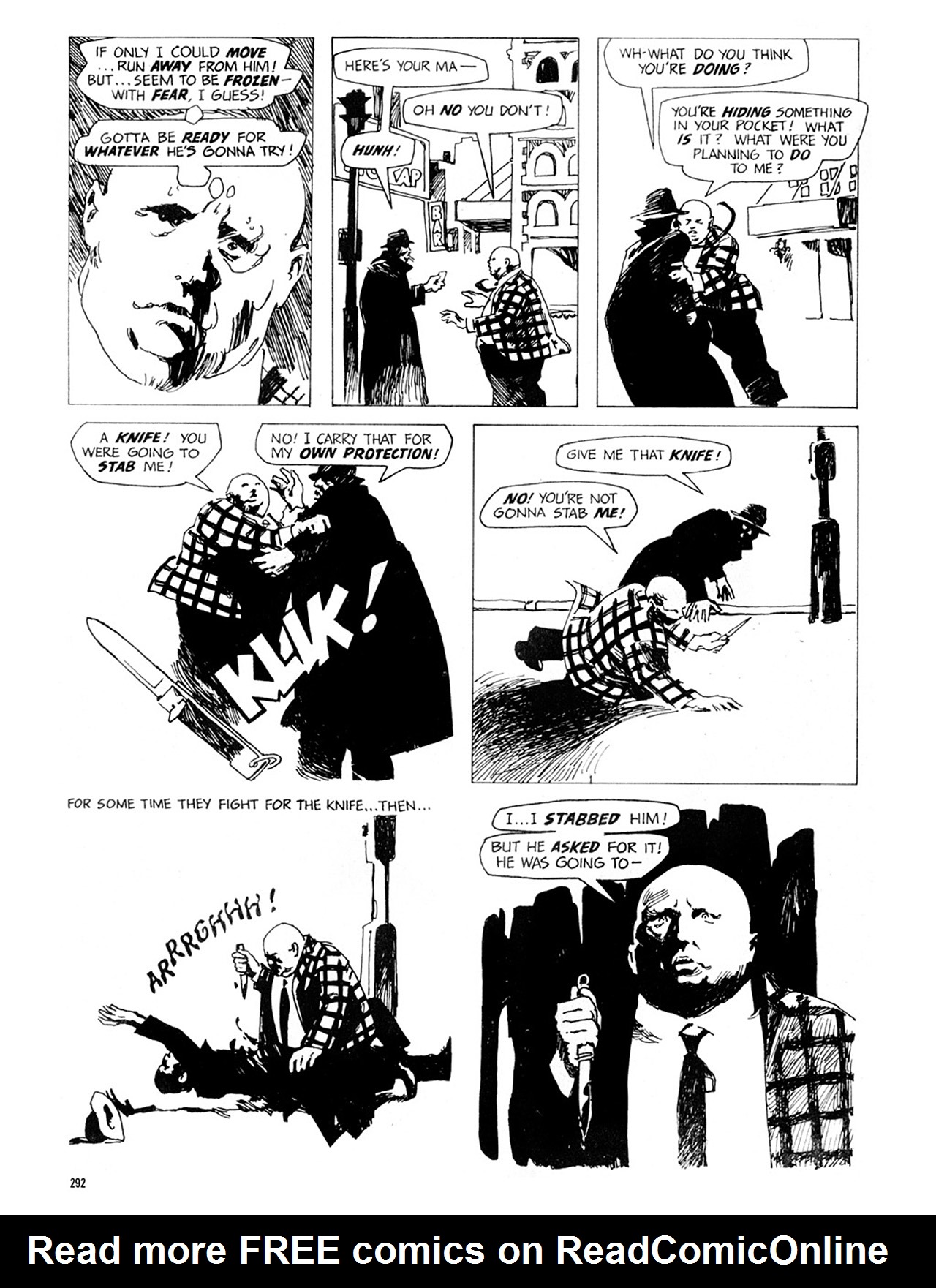 Read online Creepy Archives comic -  Issue # TPB 8 (Part 3) - 93