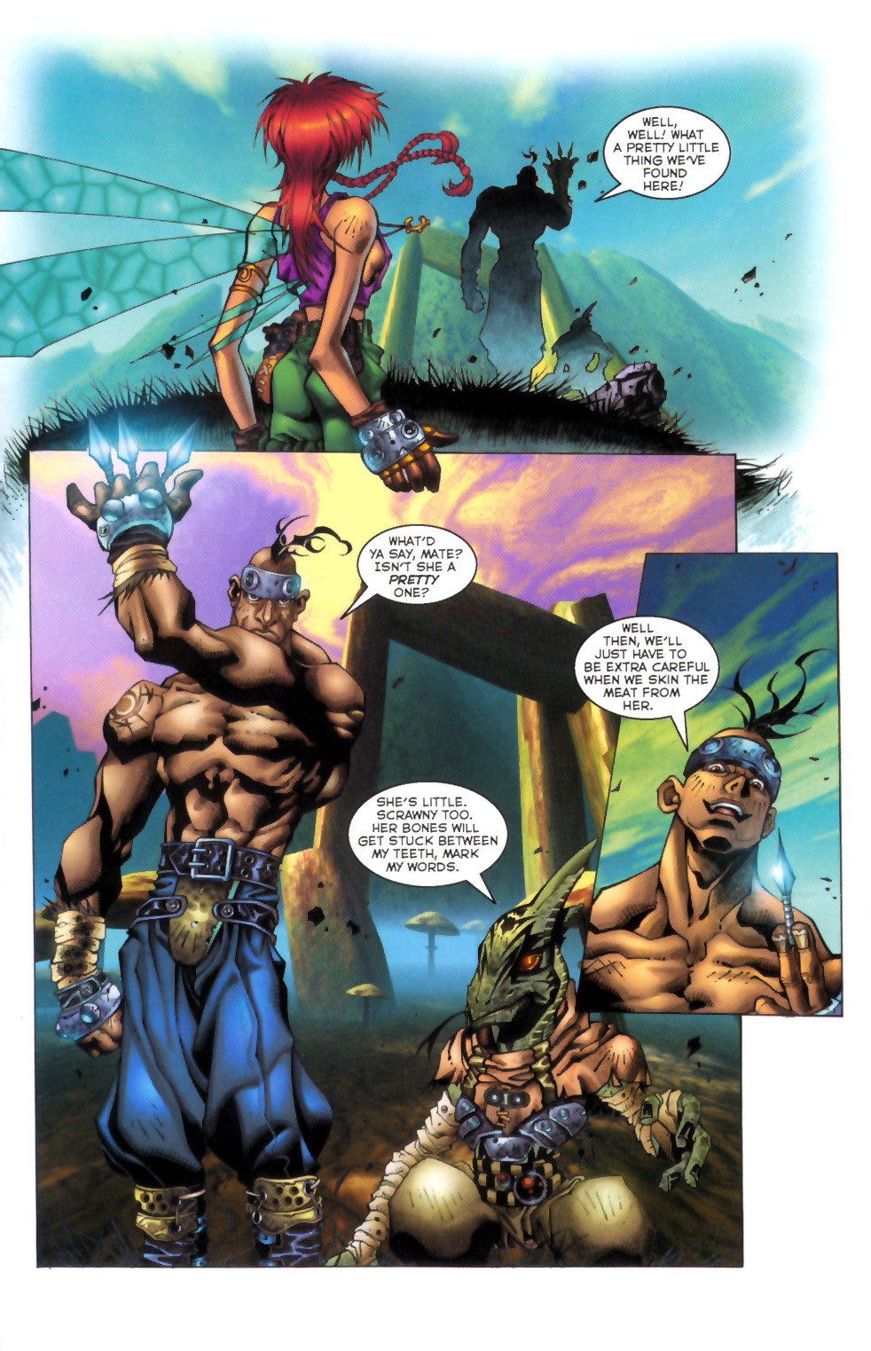 Read online The Gear Station comic -  Issue #4 - 24