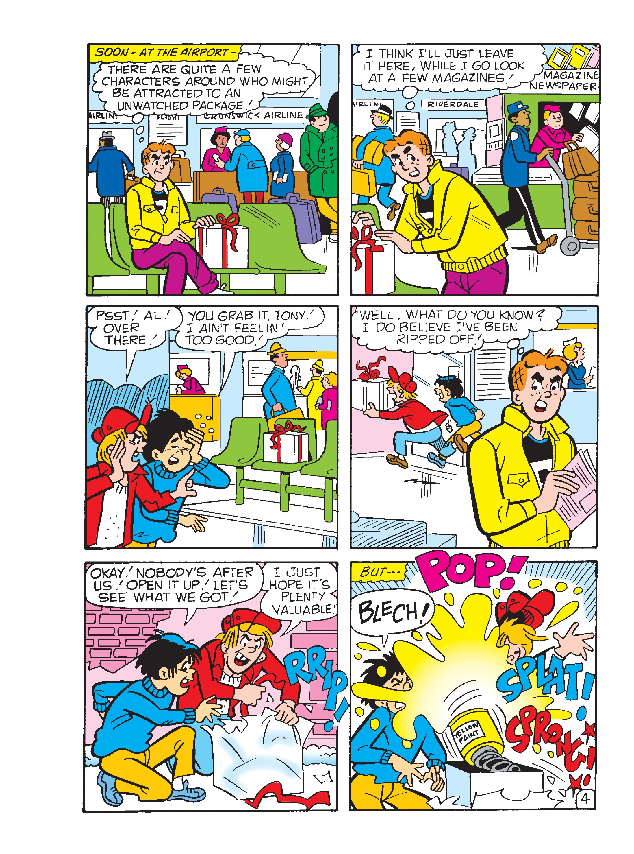 Read online World of Archie Double Digest comic -  Issue #66 - 172