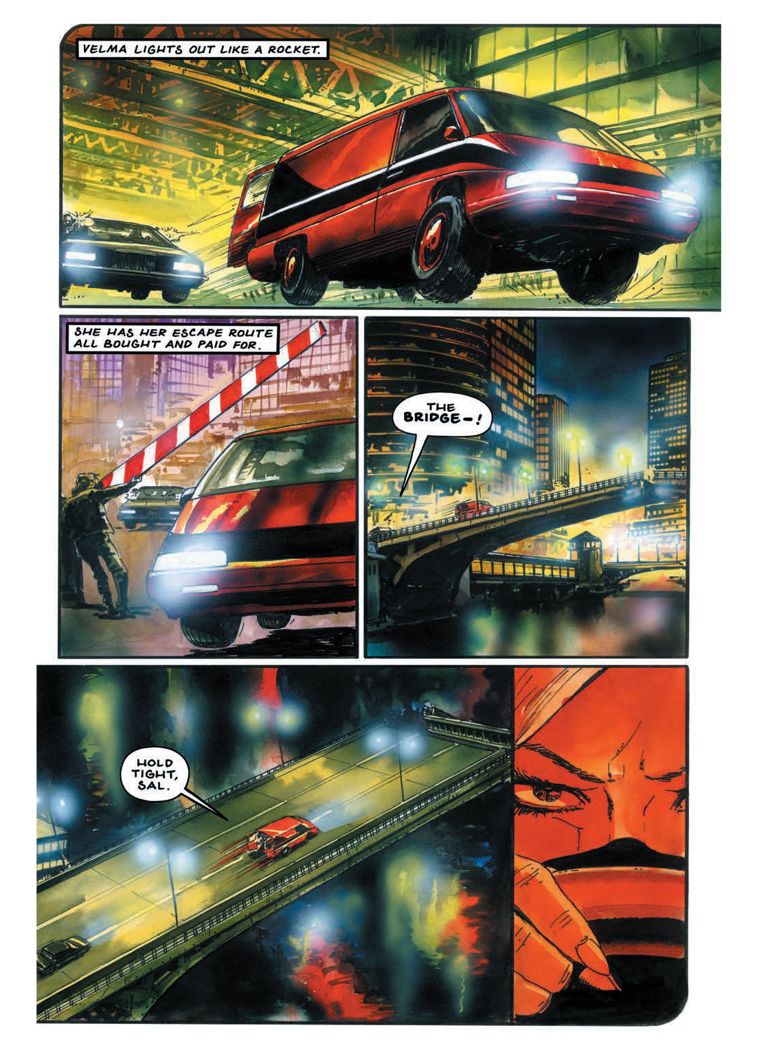 Read online The Complete Al's Baby comic -  Issue # TPB - 67