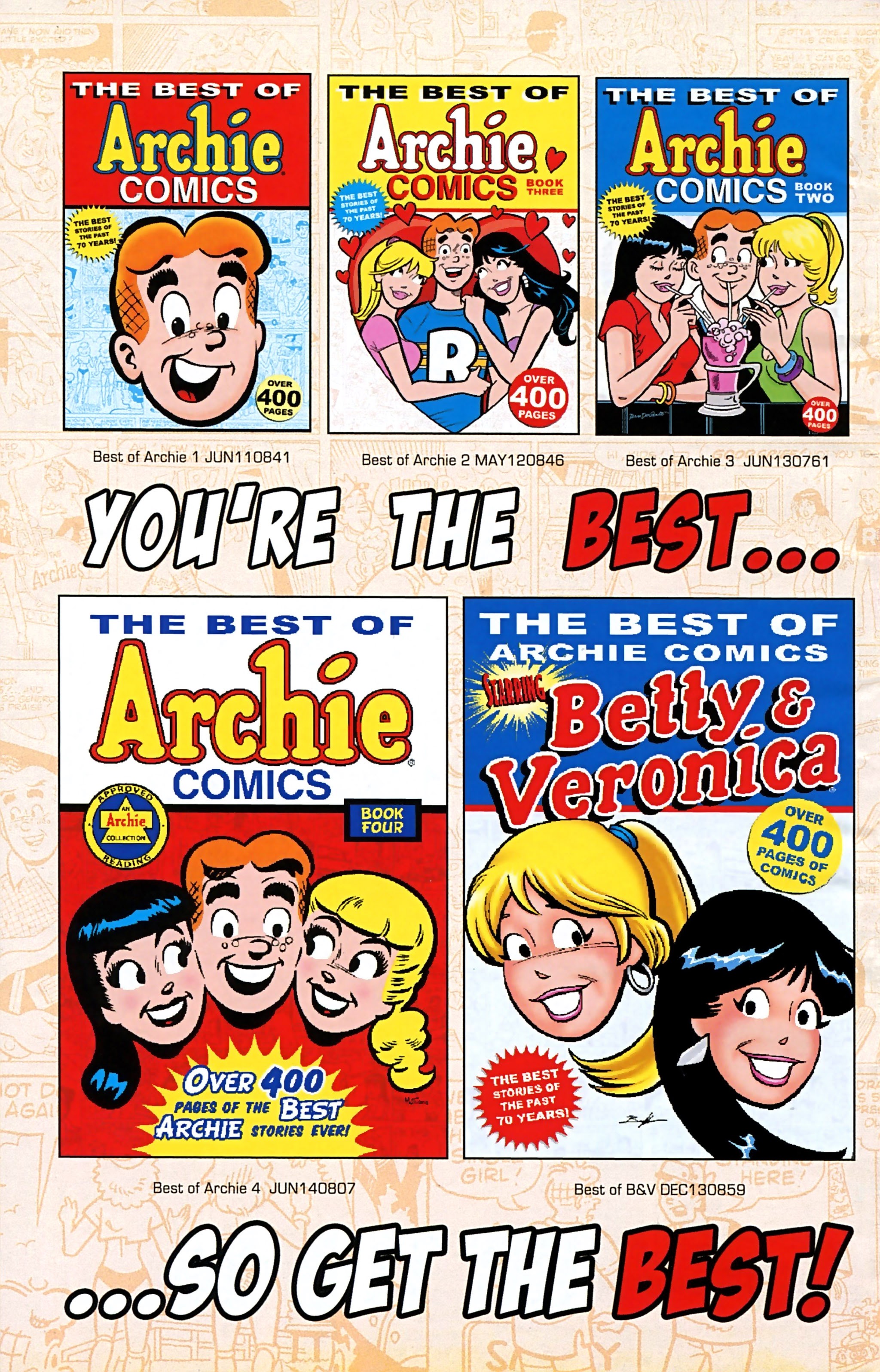 Read online Betty and Veronica: Halloween ComicFest comic -  Issue # Full - 2