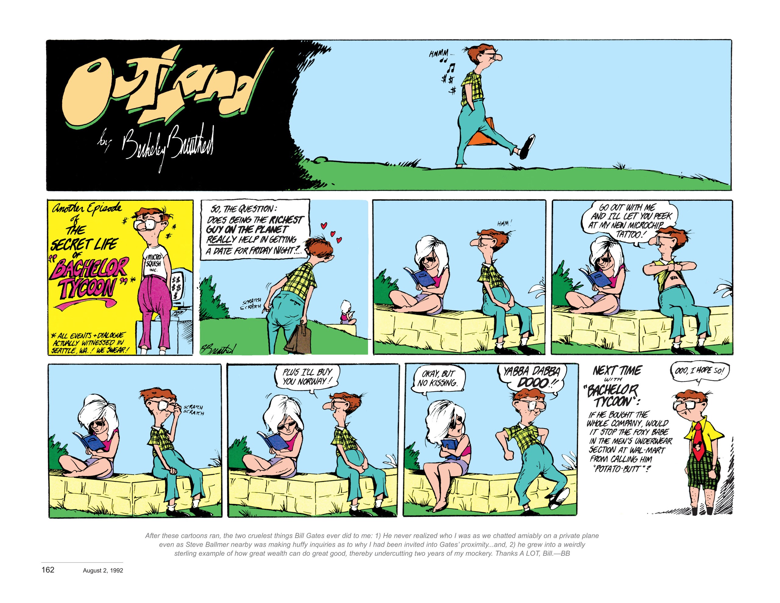 Read online Berkeley Breathed's Outland: The Complete Digital Collection comic -  Issue # TPB (Part 2) - 63