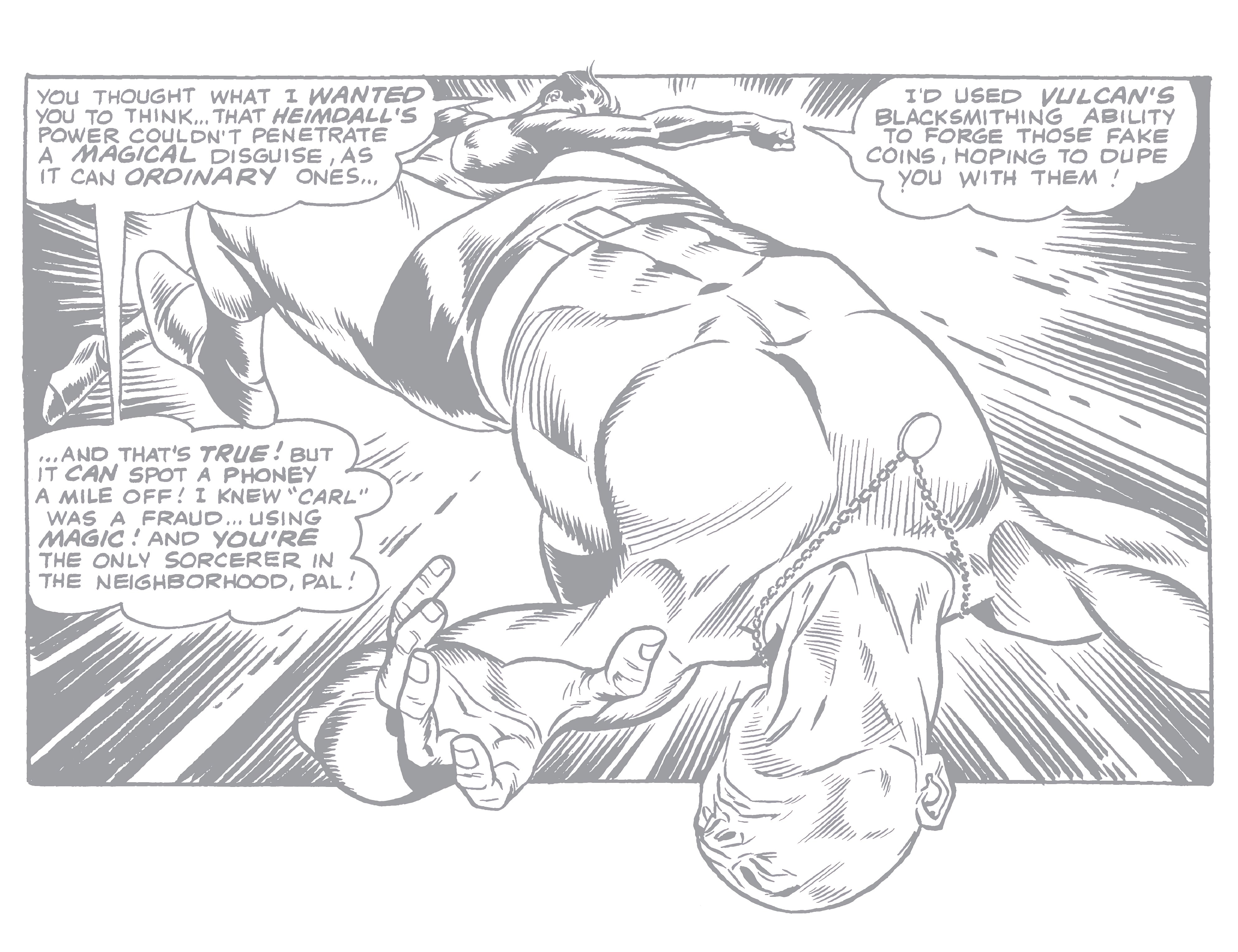 Read online Captain Action: Classic Collection comic -  Issue # TPB - 147