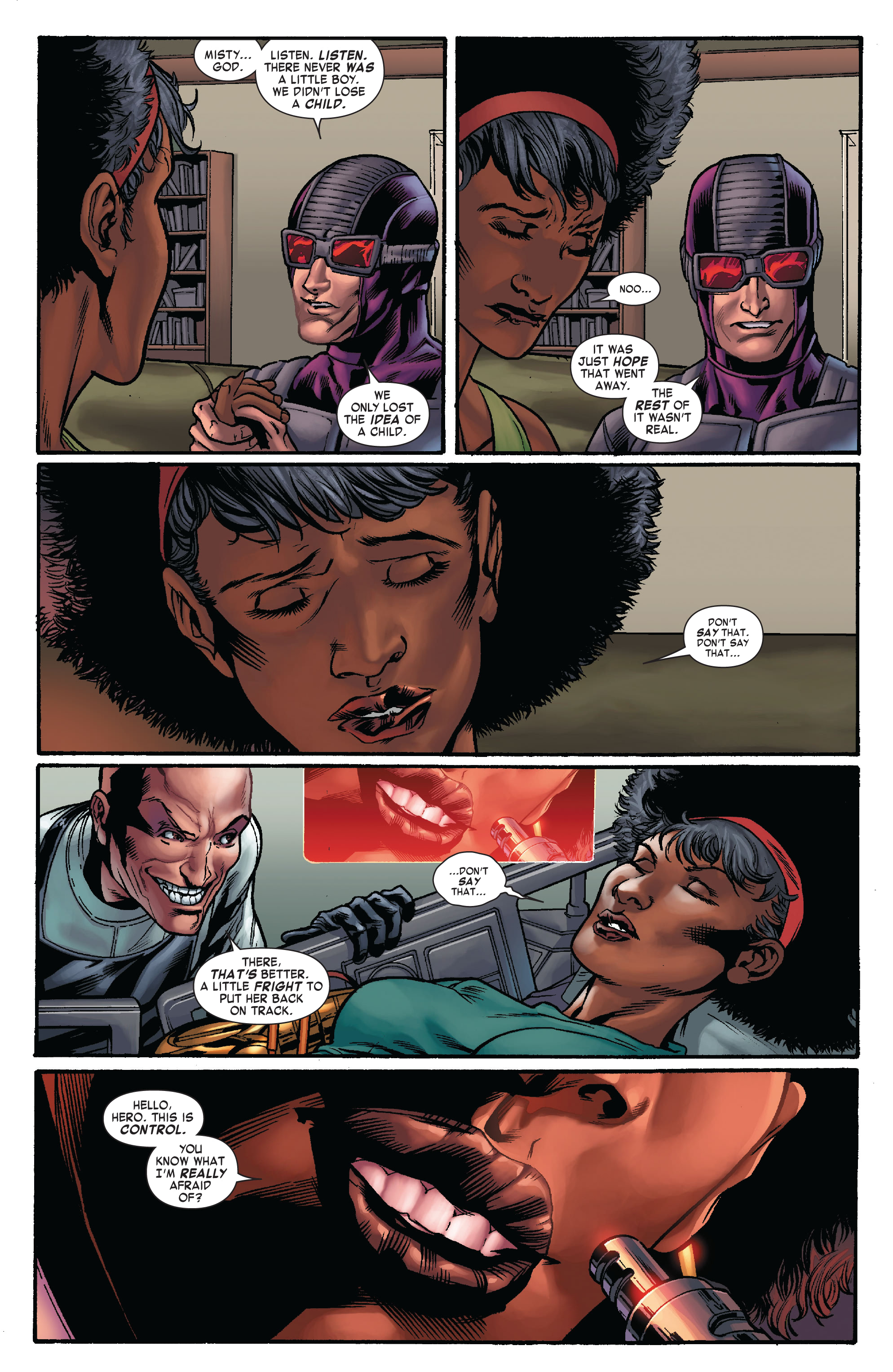 Read online Heroes For Hire (2011) comic -  Issue # _By Abnett And Lanning - The Complete Collection (Part 1) - 88
