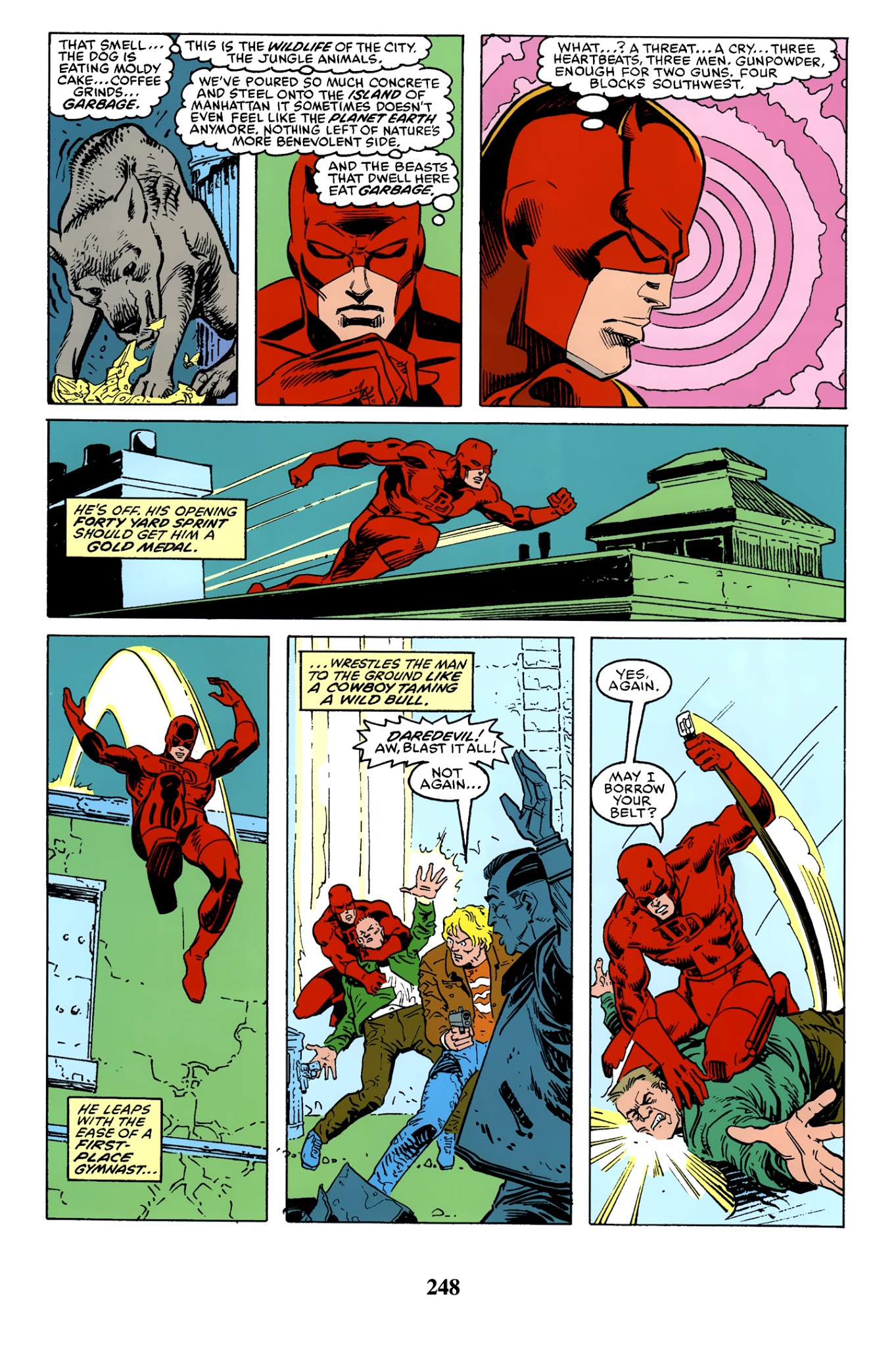 Read online X-Men: Mutant Massacre comic -  Issue # TPB - 247