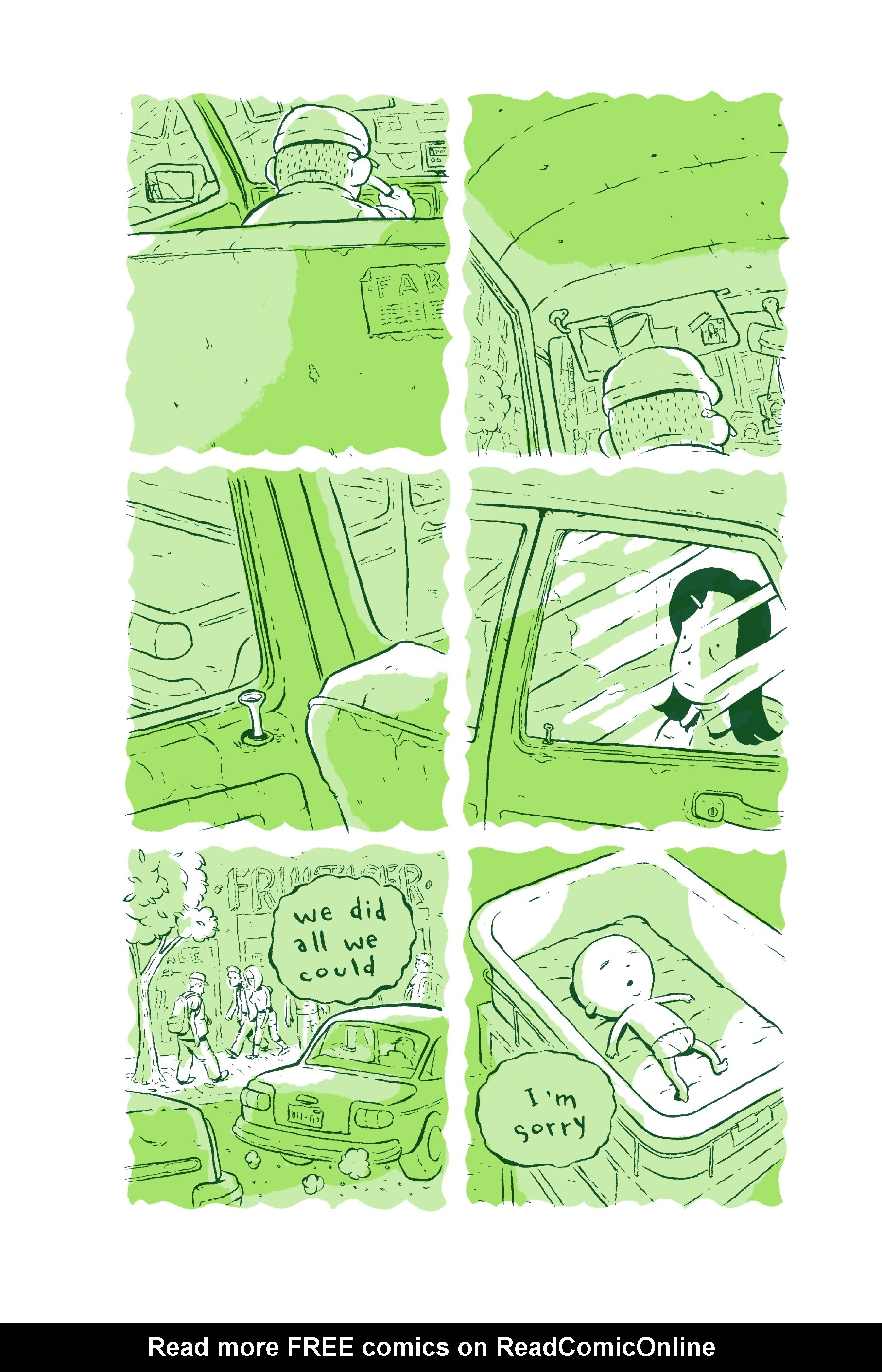 Read online Keeping Two comic -  Issue # TPB (Part 1) - 27