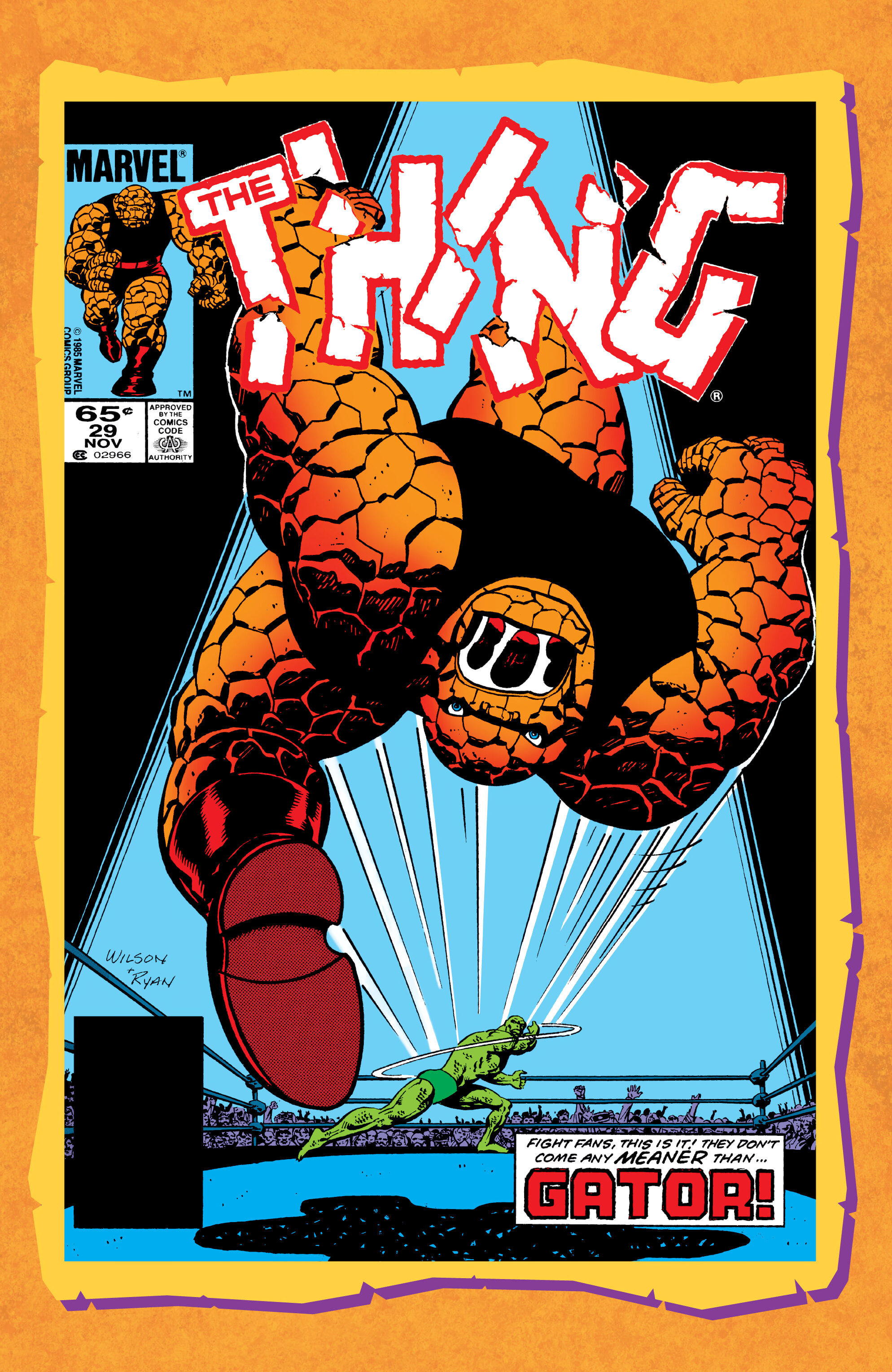 Read online The Thing Omnibus comic -  Issue # TPB (Part 8) - 39