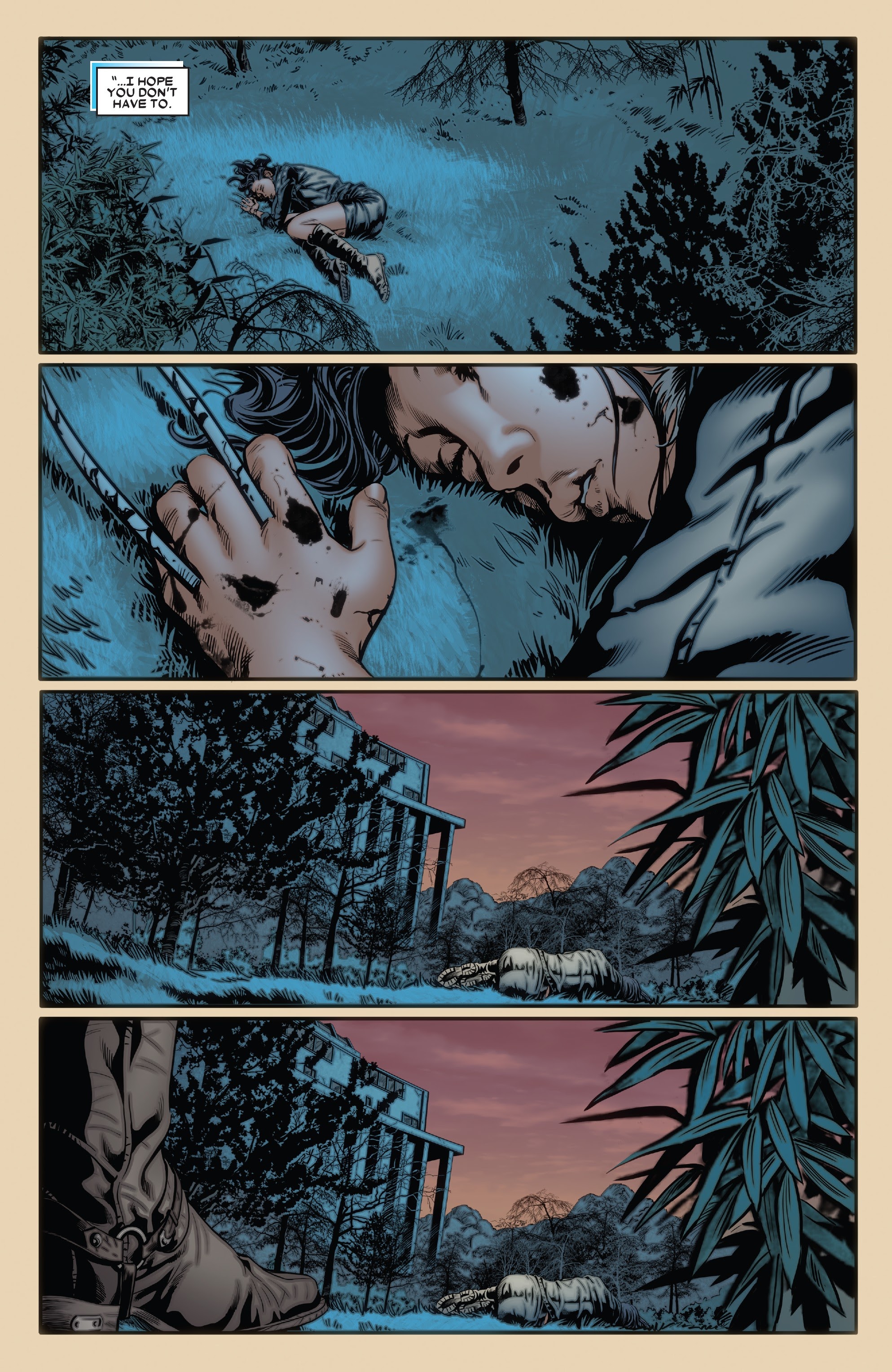 Read online X-23: The Complete Collection comic -  Issue # TPB 1 (Part 4) - 70
