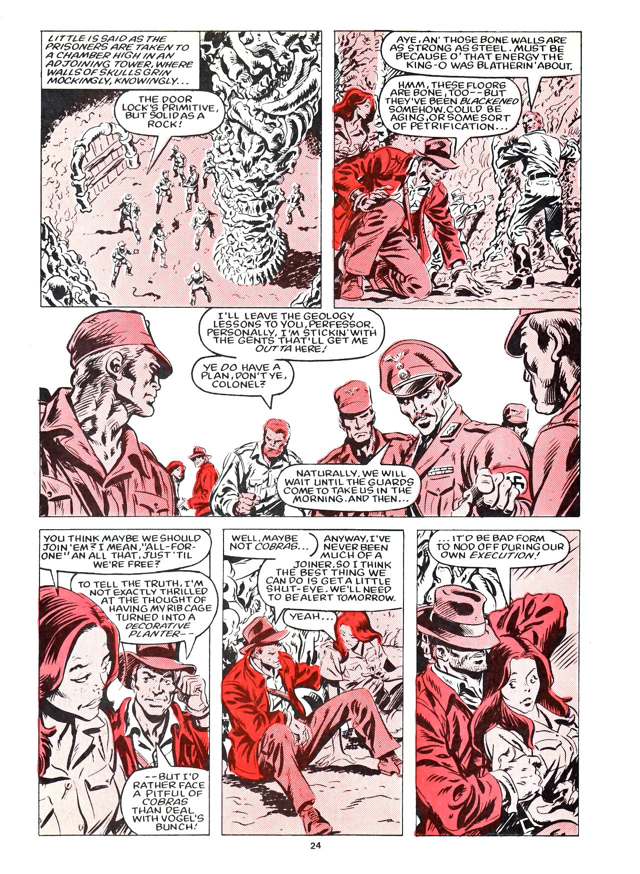 Read online Return of the Jedi comic -  Issue #20 - 24