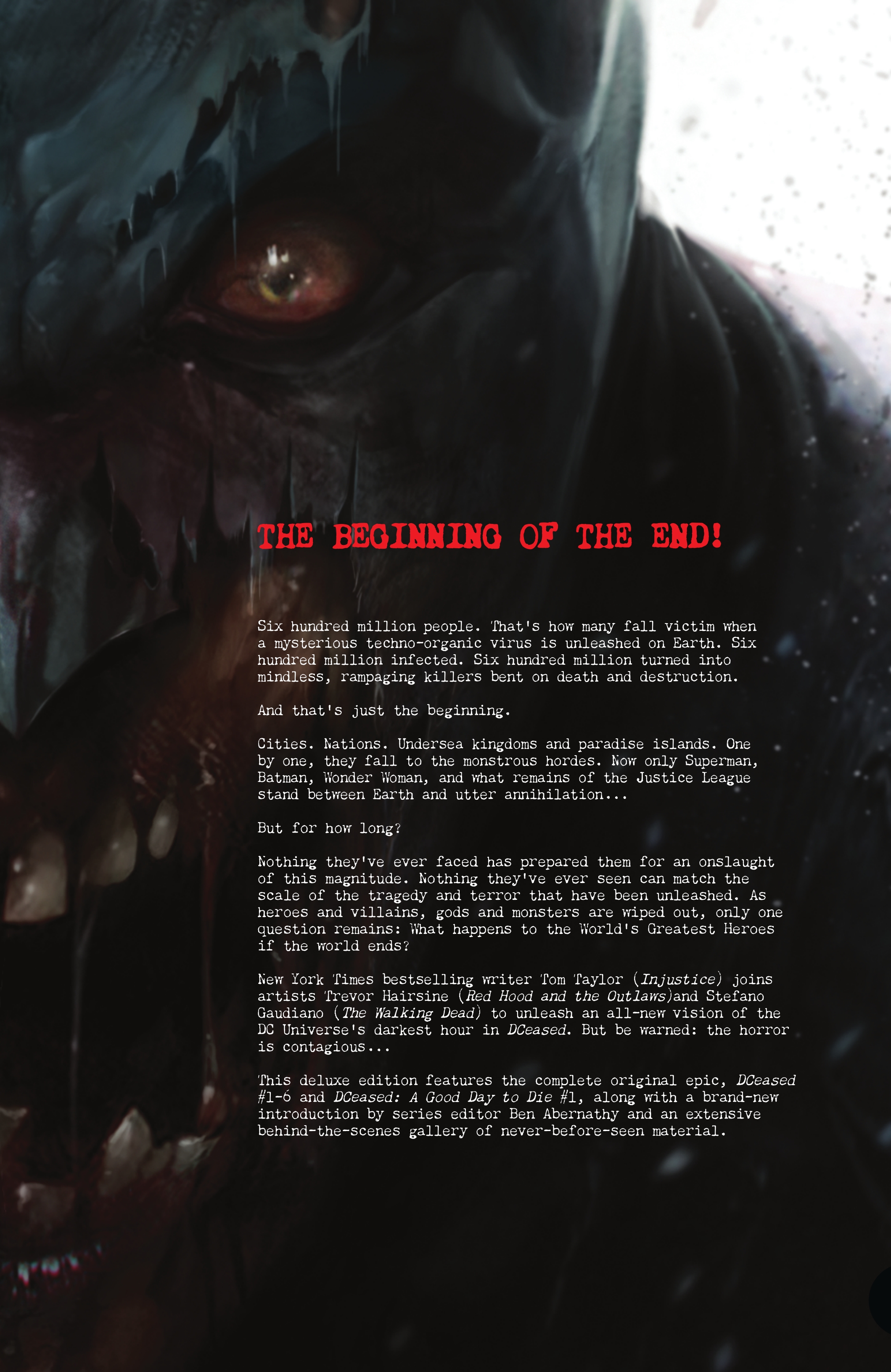 Read online DCeased: The Deluxe Edition comic -  Issue # TPB (Part 3) - 90