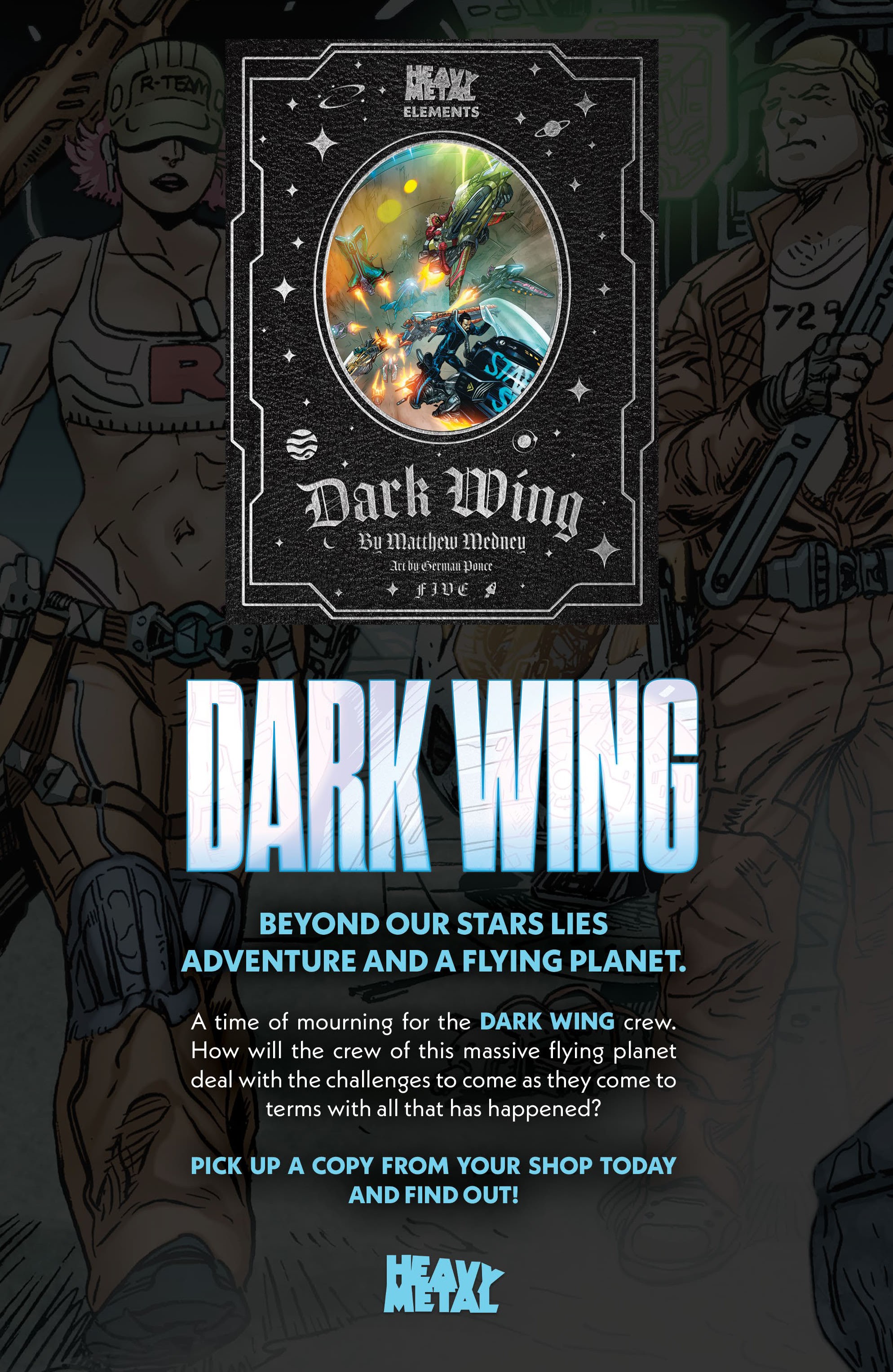 Read online The Eye Collector comic -  Issue #4 - 30