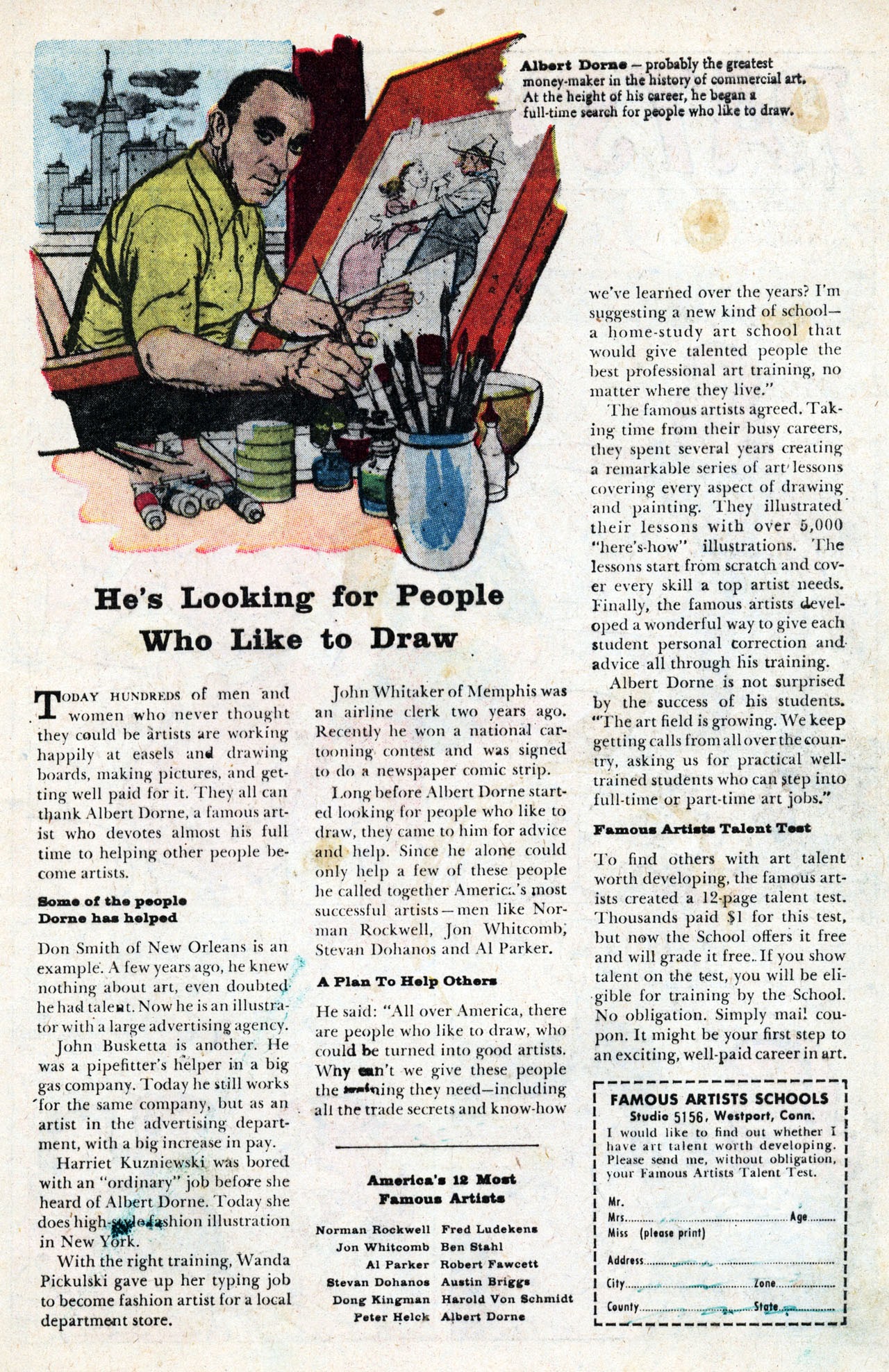 Read online Patsy and Hedy comic -  Issue #72 - 9