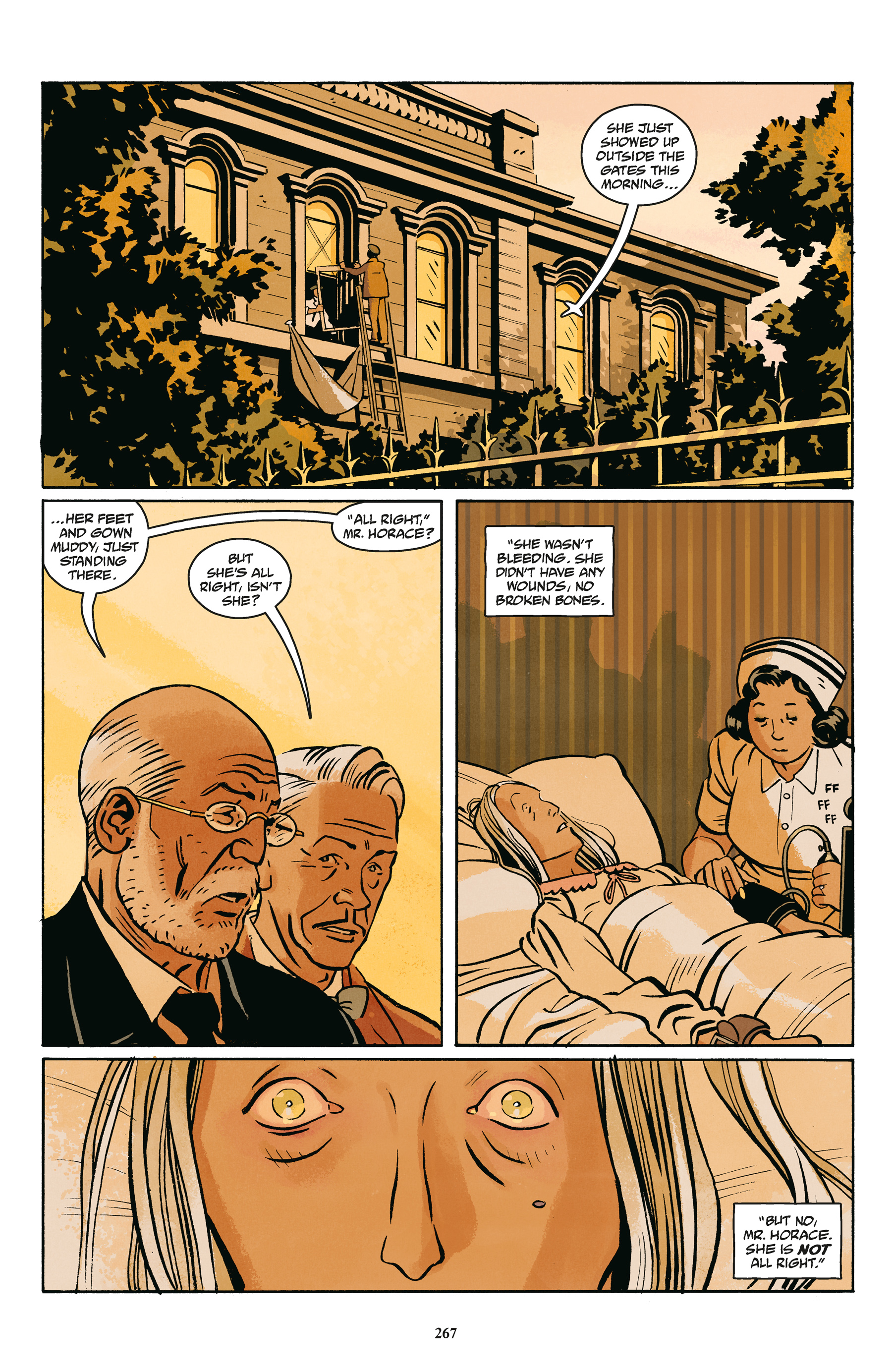 Read online Lobster Johnson Omnibus comic -  Issue # TPB 2 (Part 3) - 70