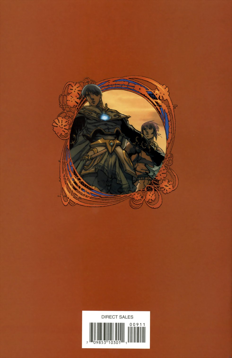 Read online Warlands comic -  Issue #9 - 23