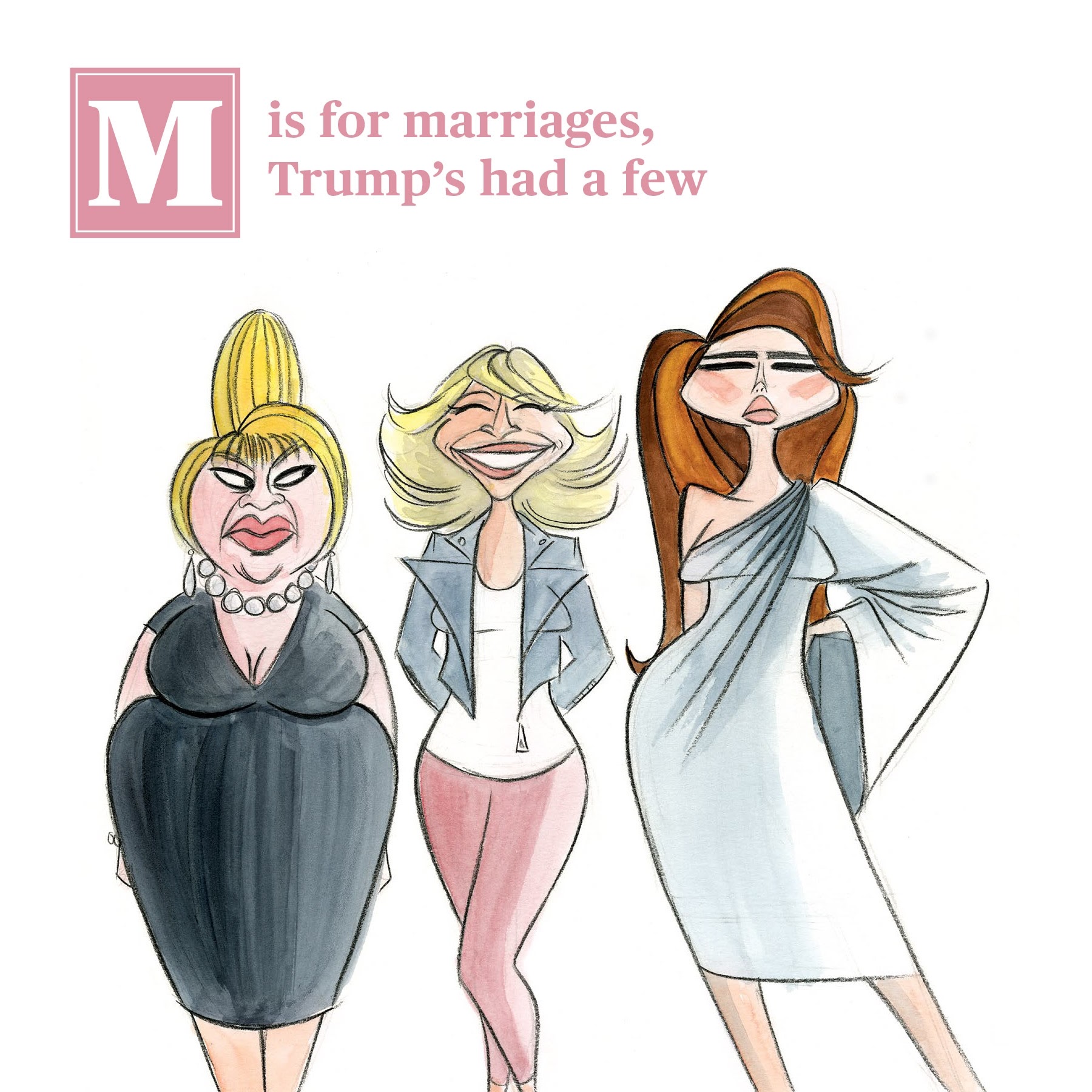 Read online Trump's ABC comic -  Issue # Full - 12