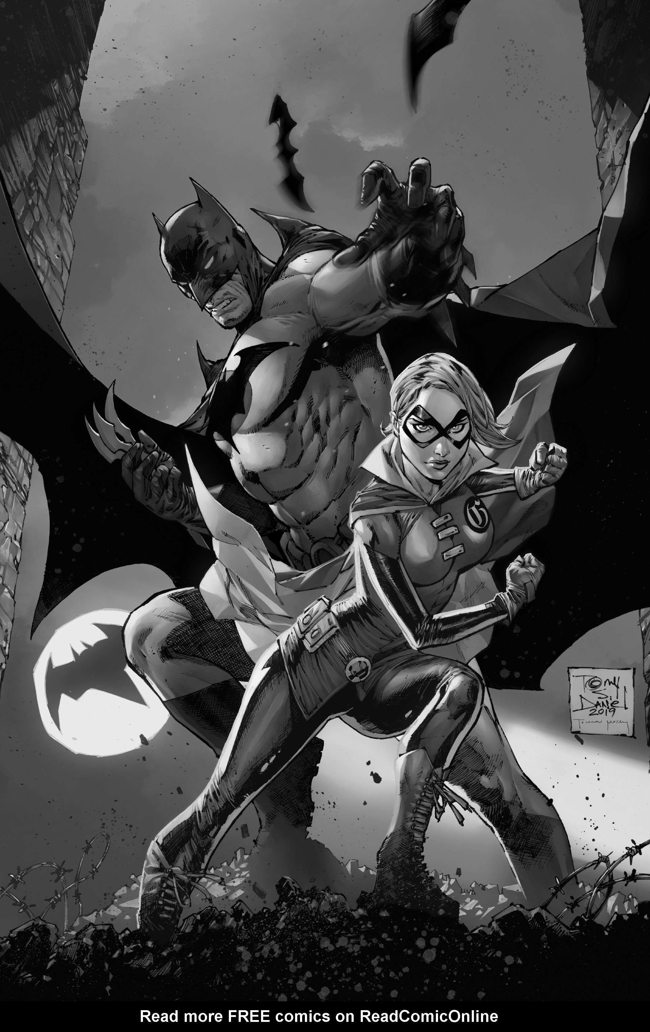Read online Batman: Rebirth Deluxe Edition comic -  Issue # TPB 6 (Part 3) - 10