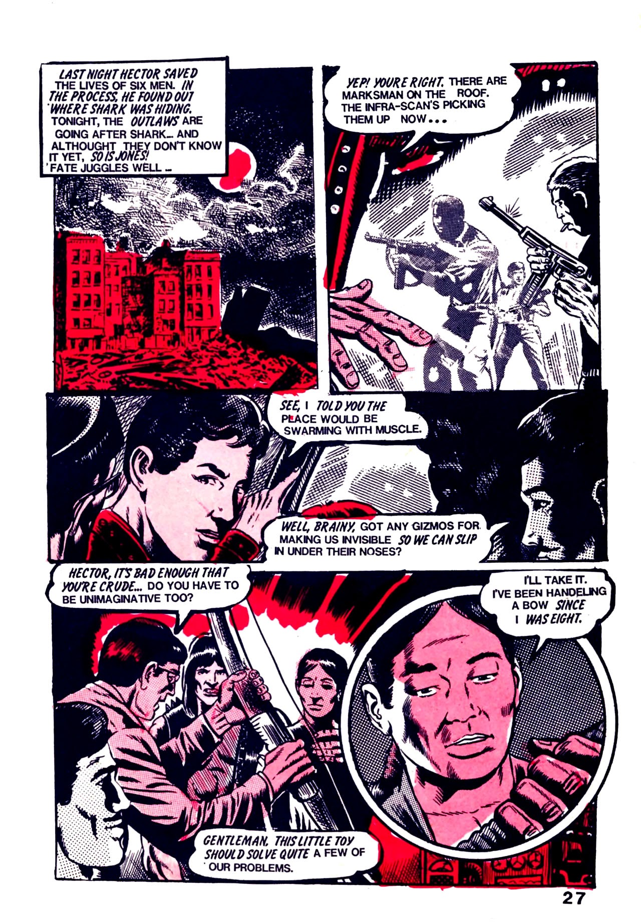 Read online The New York City Outlaws comic -  Issue #2 - 27