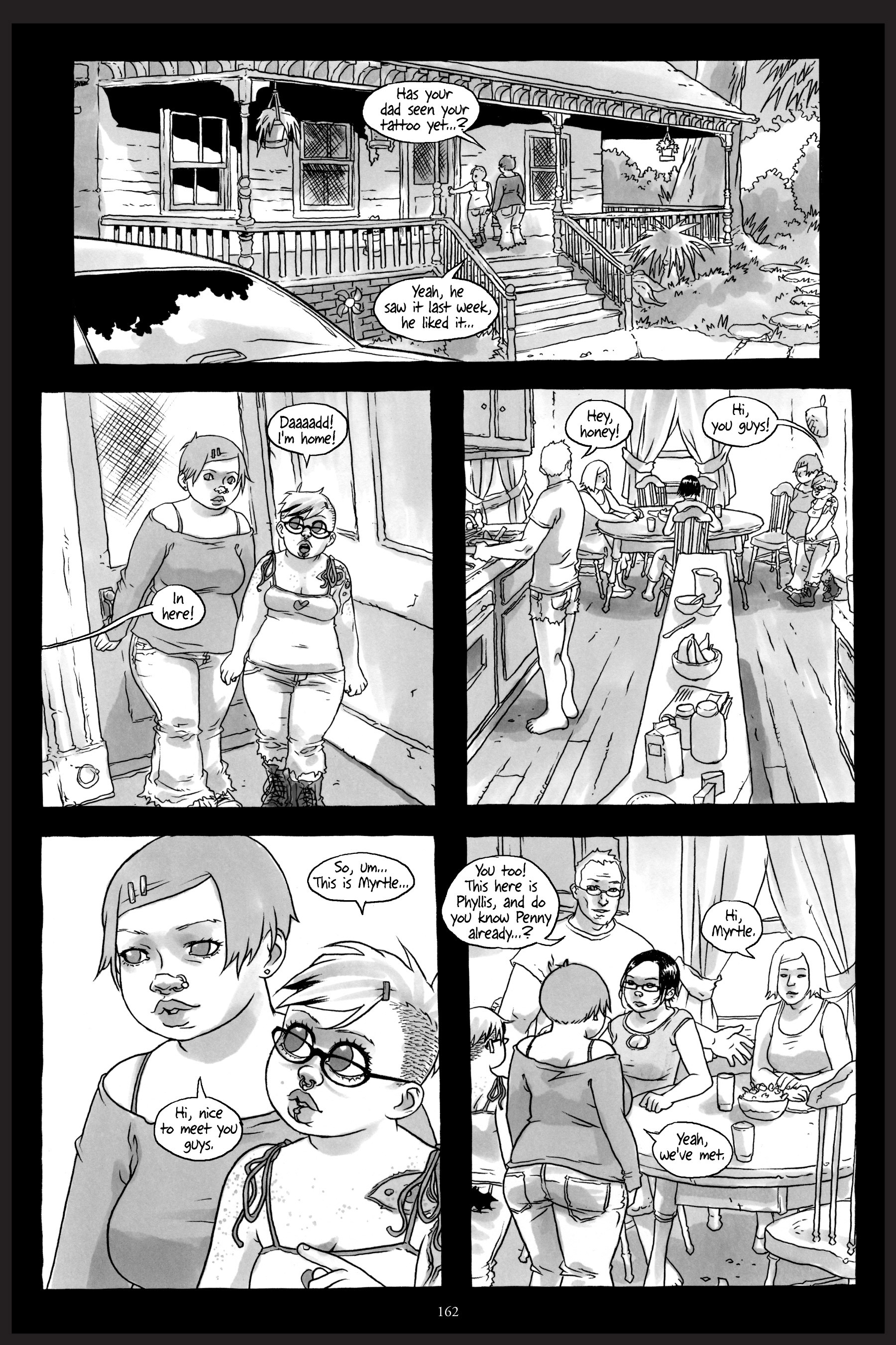 Read online Wet Moon (2005) comic -  Issue # TPB 3 (Part 2) - 69