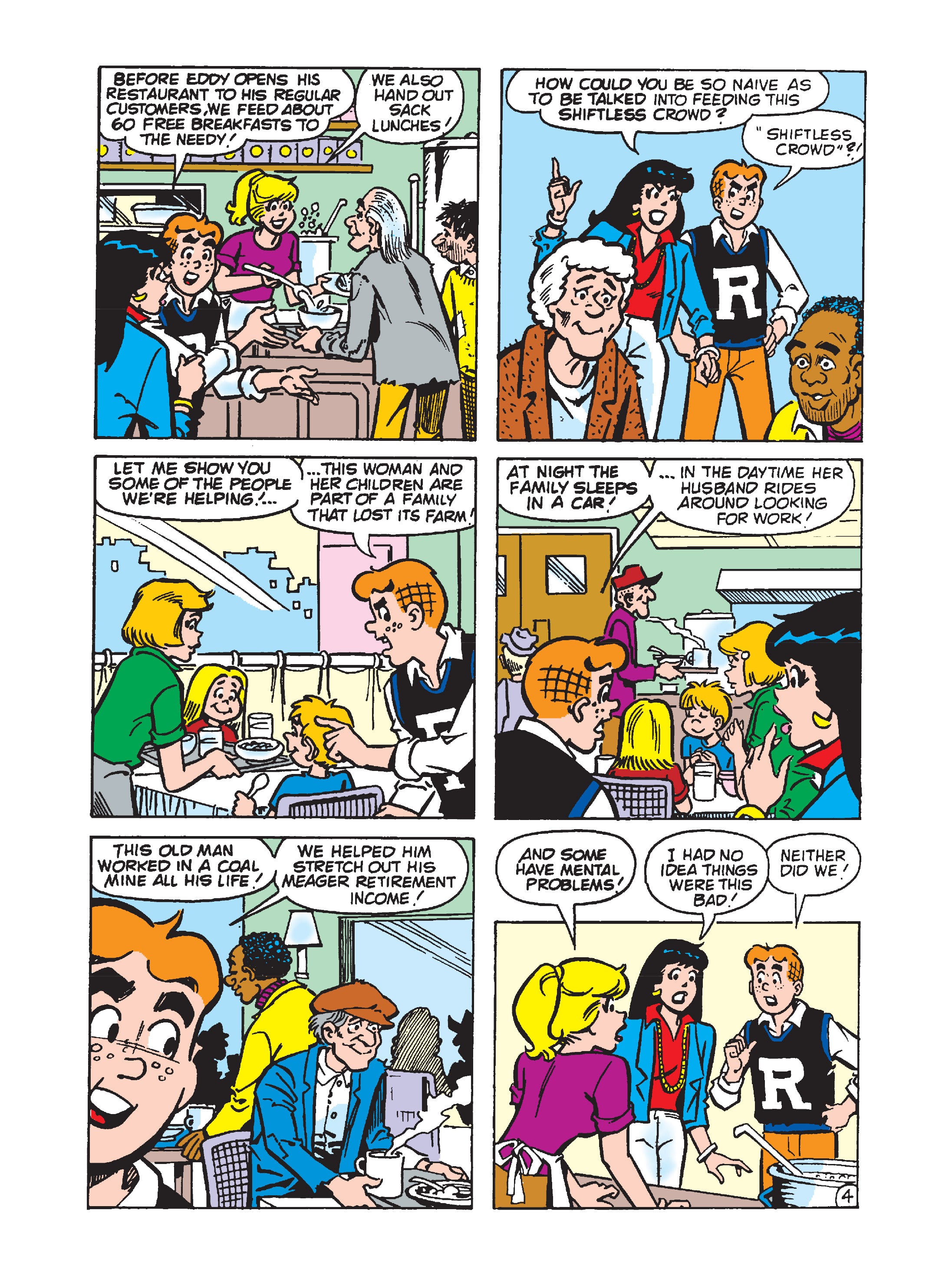 Read online Archie's Double Digest Magazine comic -  Issue #244 - 108
