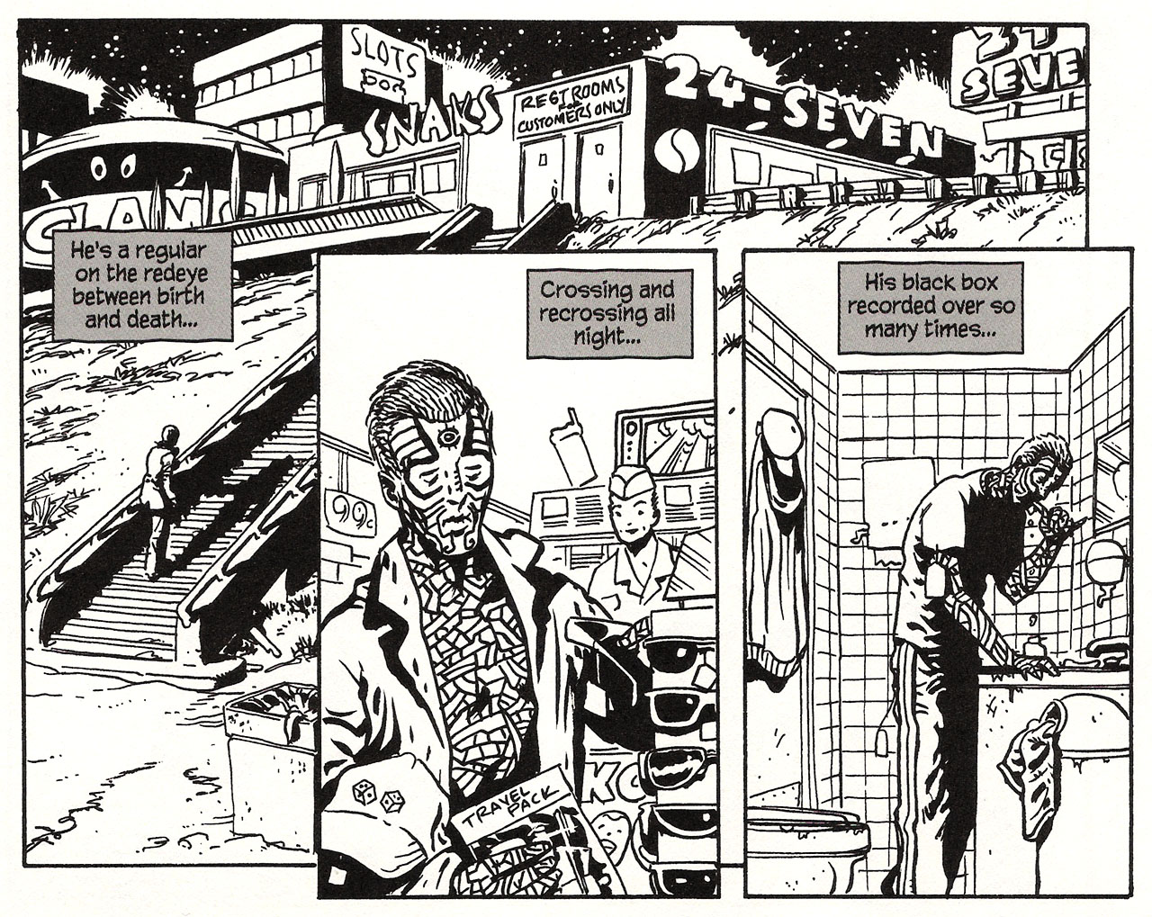 Read online Can't Get No comic -  Issue # TPB - 262