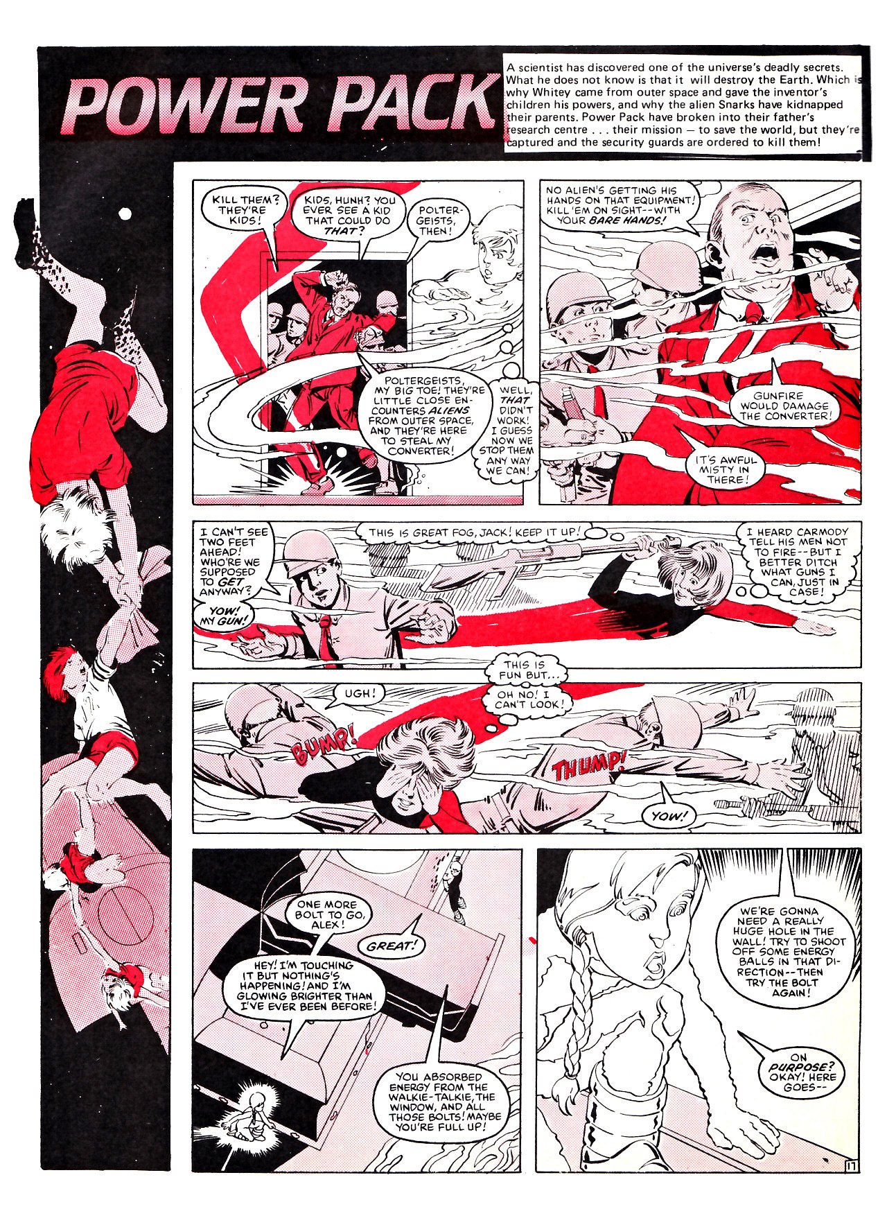 Read online Return of the Jedi comic -  Issue #76 - 15