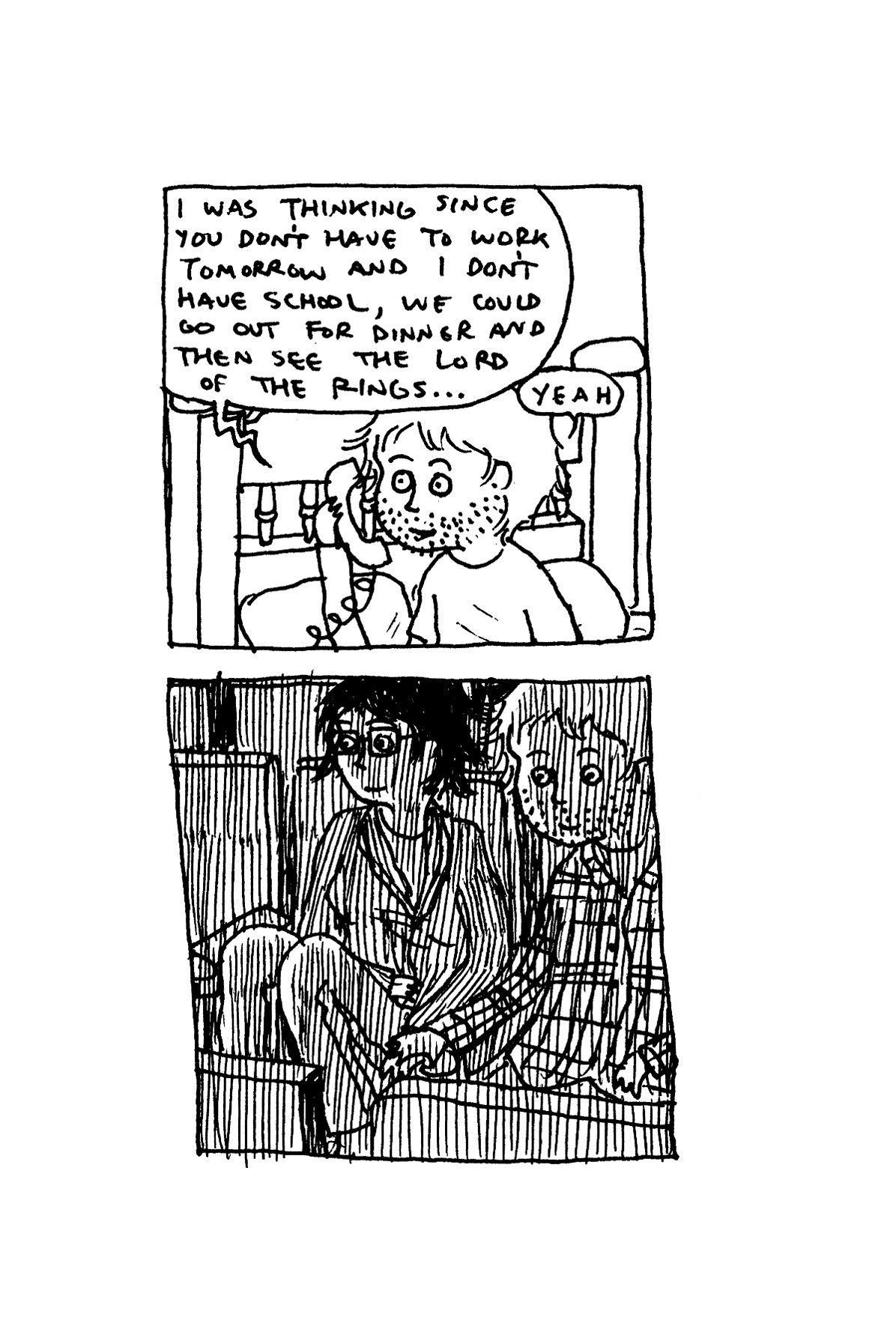 Read online AEIOU or Any Easy Intimacy comic -  Issue # TPB (Part 1) - 96