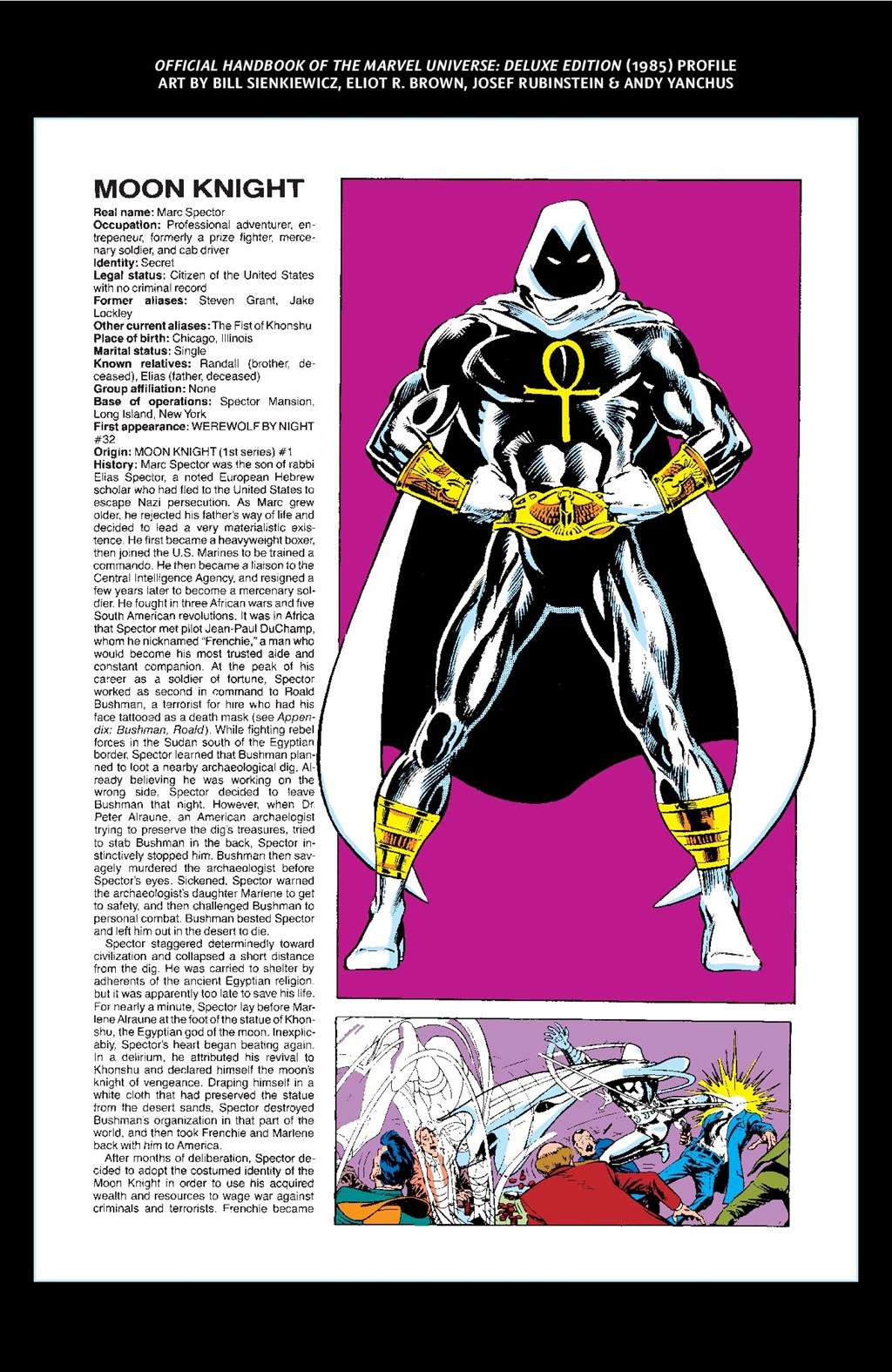 Read online Moon Knight Epic Collection comic -  Issue # TPB 4 (Part 5) - 55