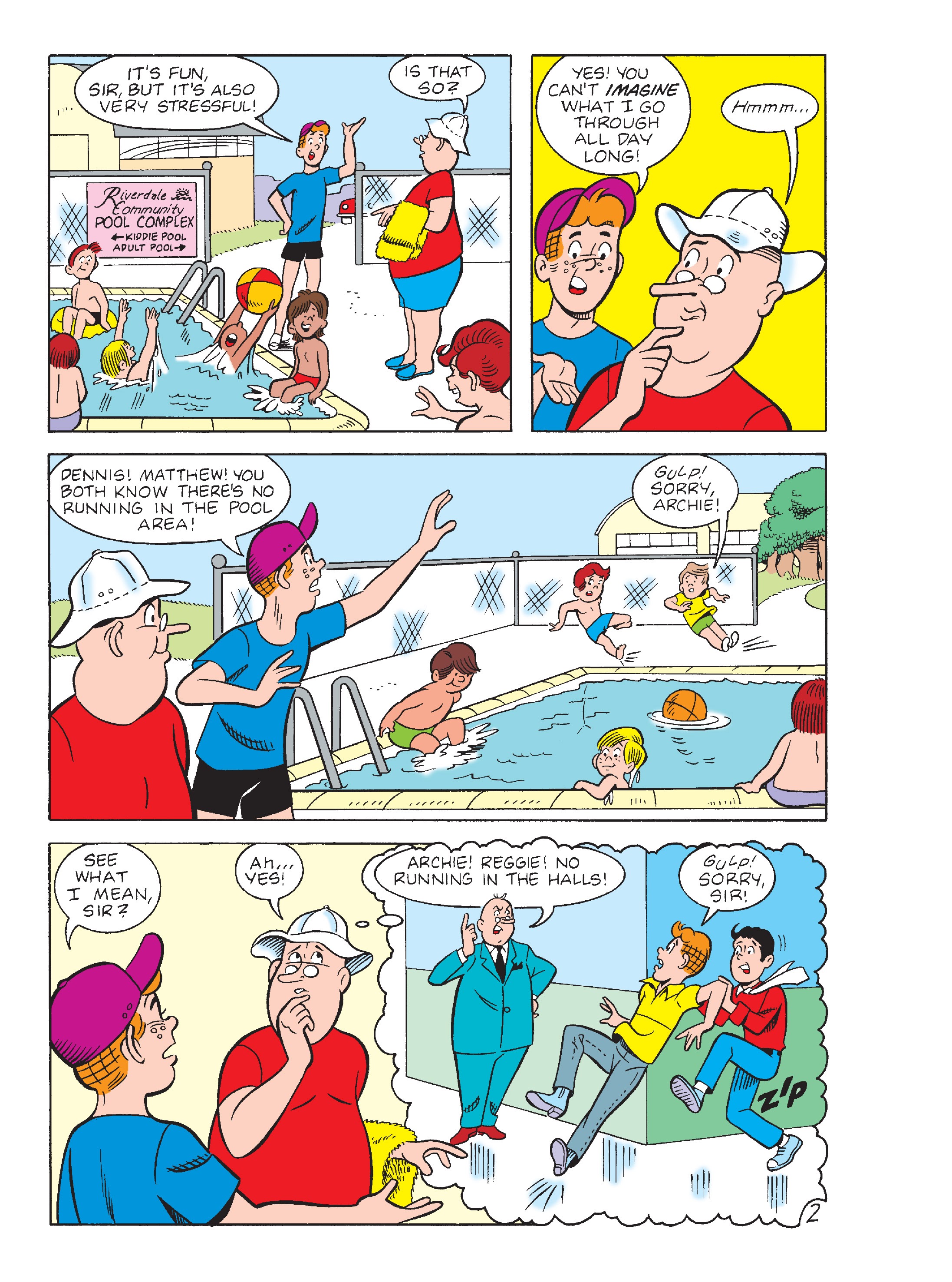 Read online World of Archie Double Digest comic -  Issue #80 - 72