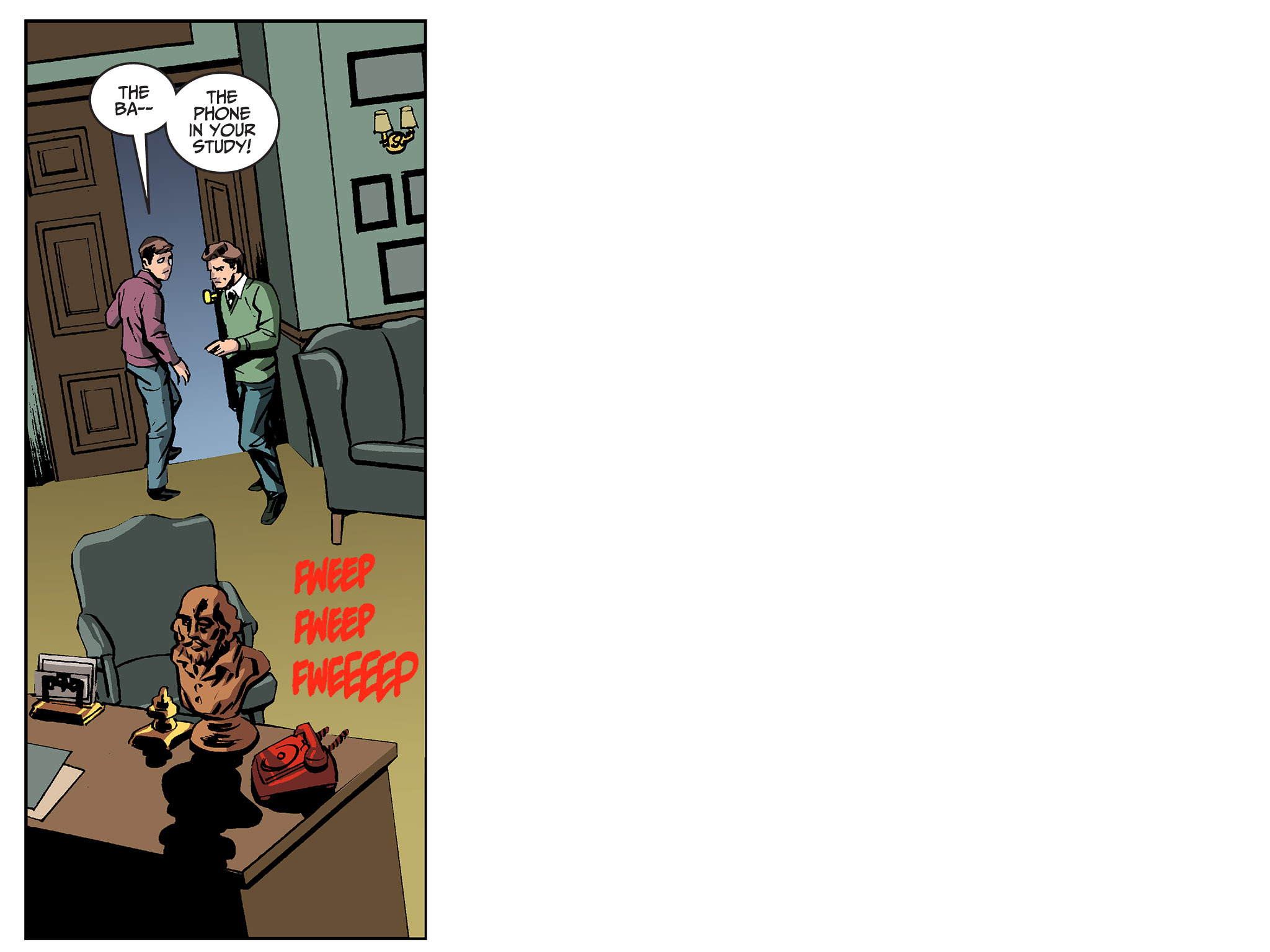 Read online Batman '66 [I] comic -  Issue #19 - 67