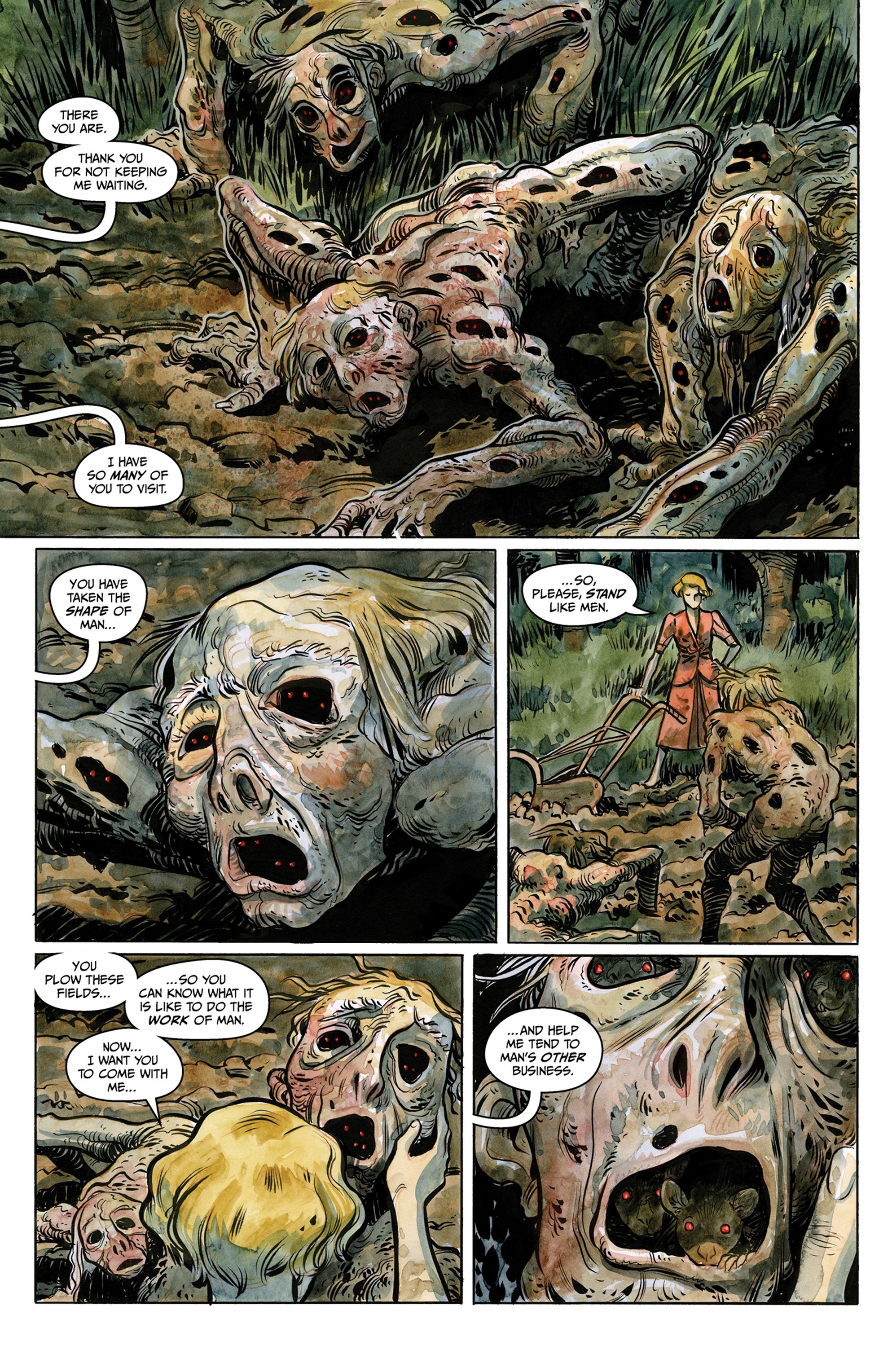 Read online Harrow County comic -  Issue # _Omnibus 1 (Part 2) - 67