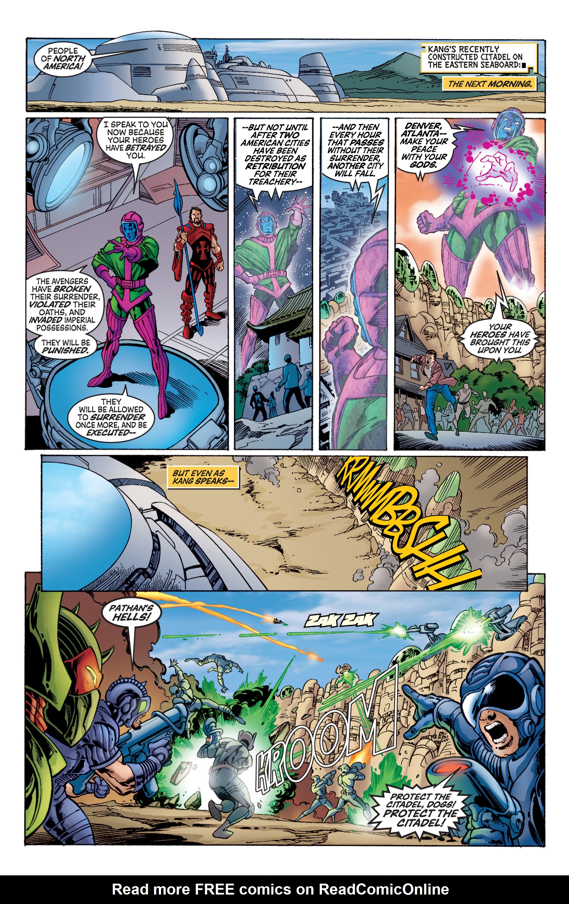 Read online Avengers (1998) comic -  Issue # _TPB 5 (Part 3) - 58