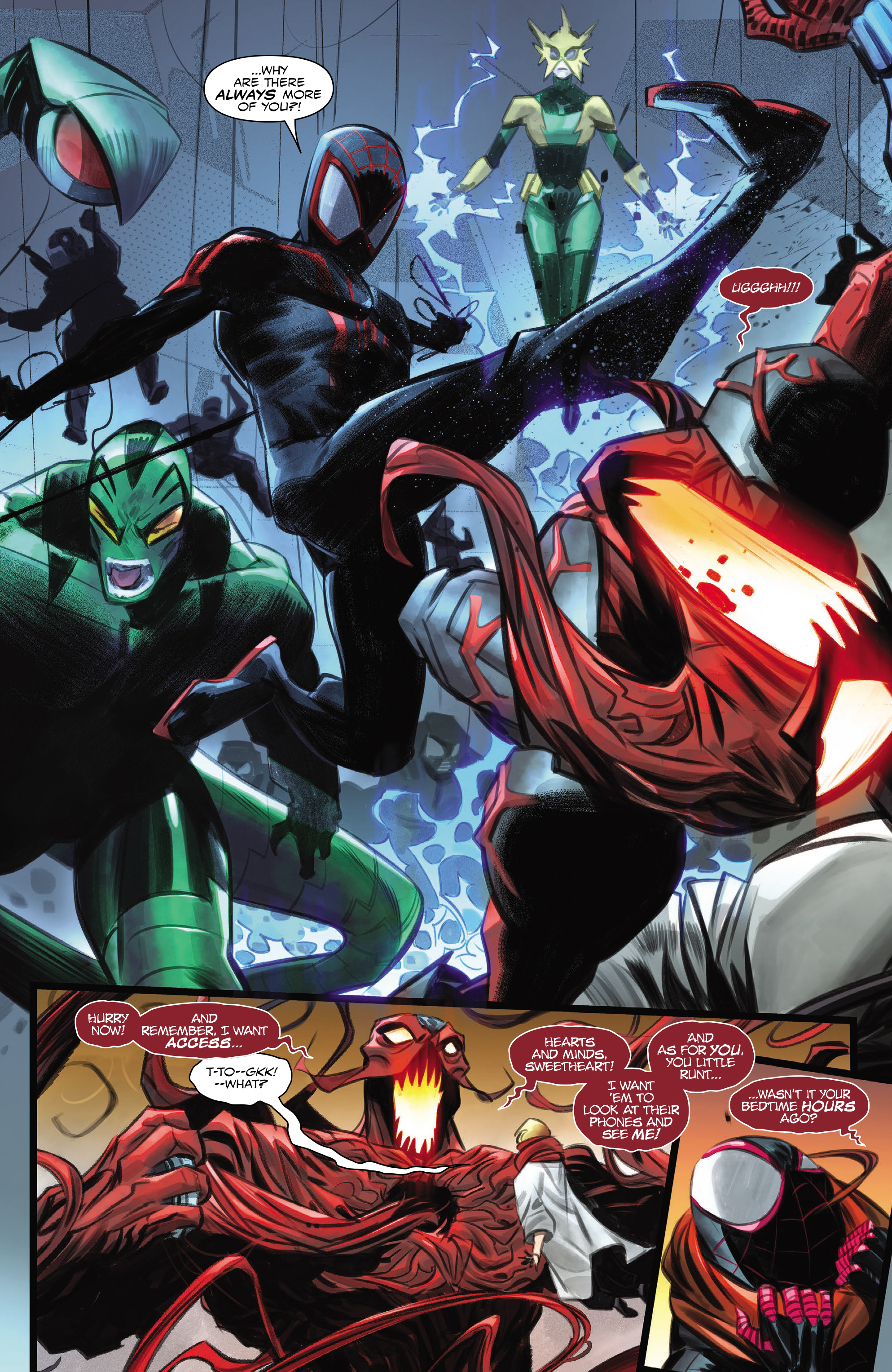 Read online Carnage Reigns comic -  Issue # TPB (Part 1) - 88