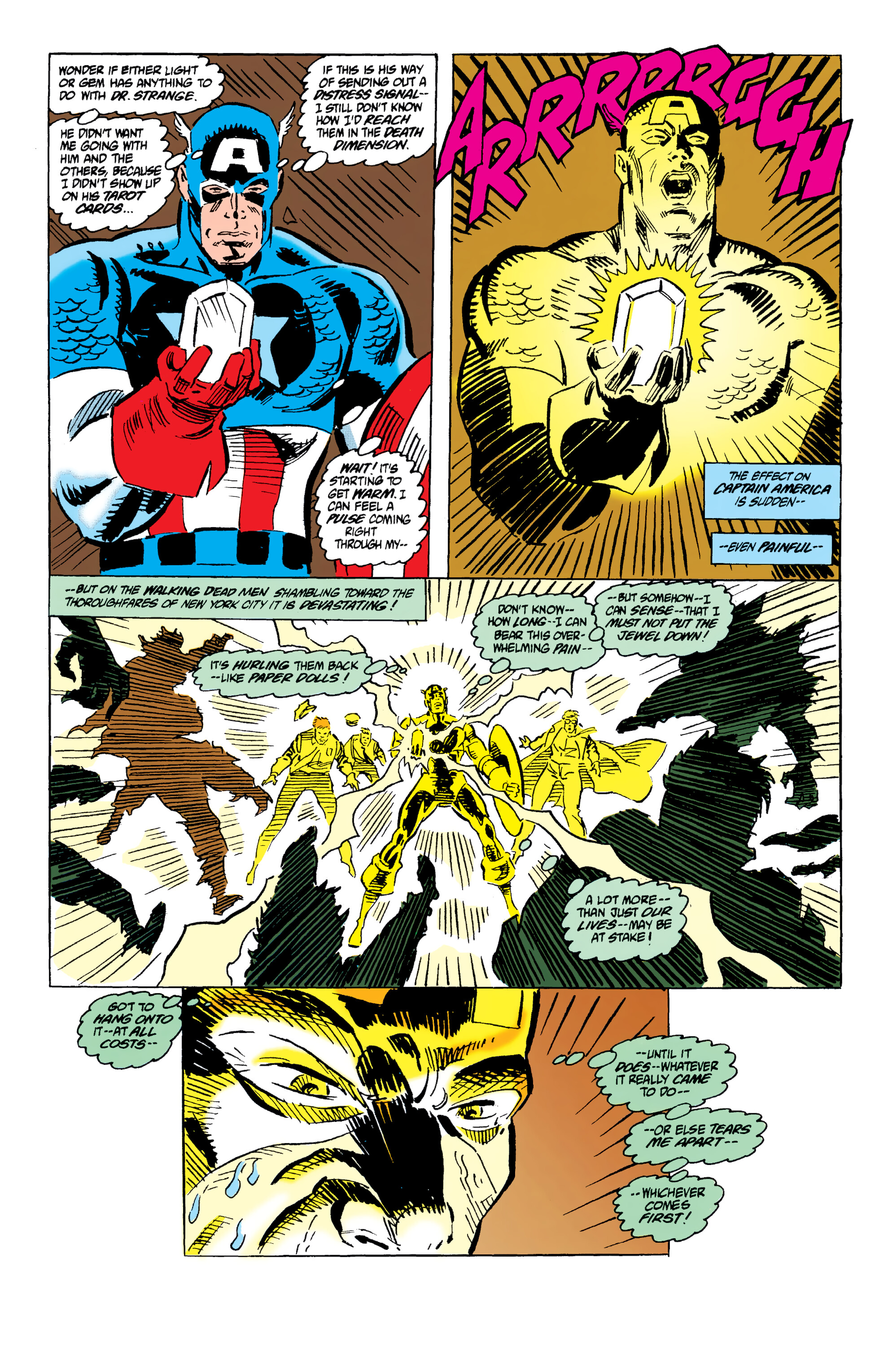 Read online Doctor Strange, Sorcerer Supreme Omnibus comic -  Issue # TPB 2 (Part 8) - 90